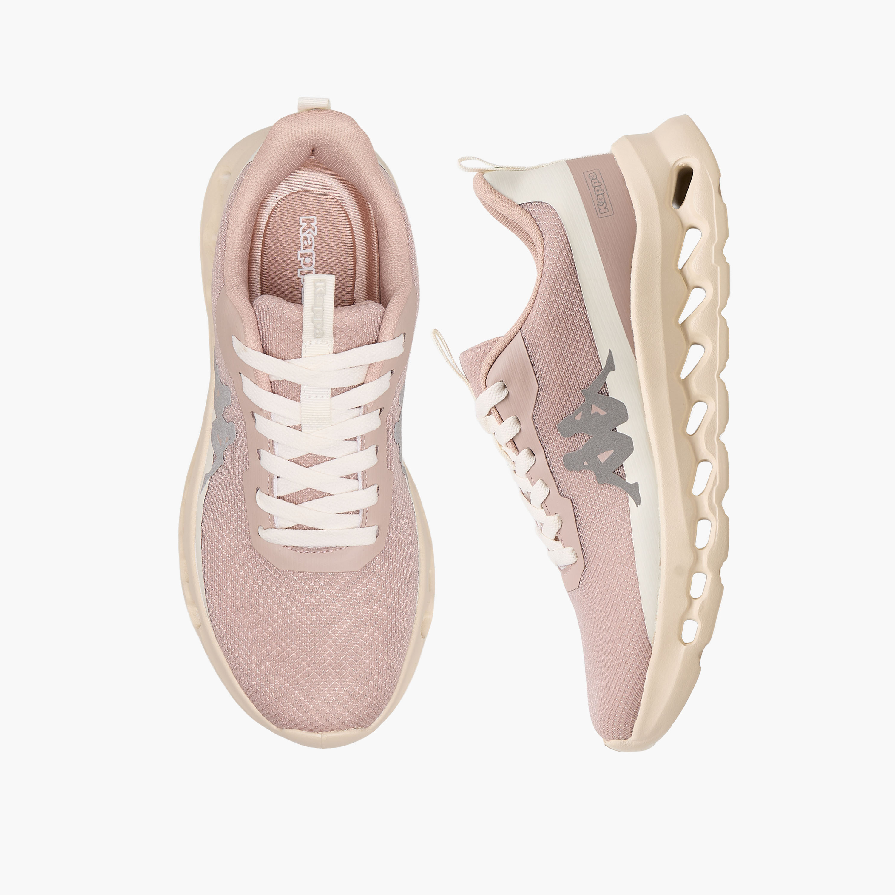 حذاء رياضي برباط إغلاق للنساء من كابا-women-shoes-sports-image-1