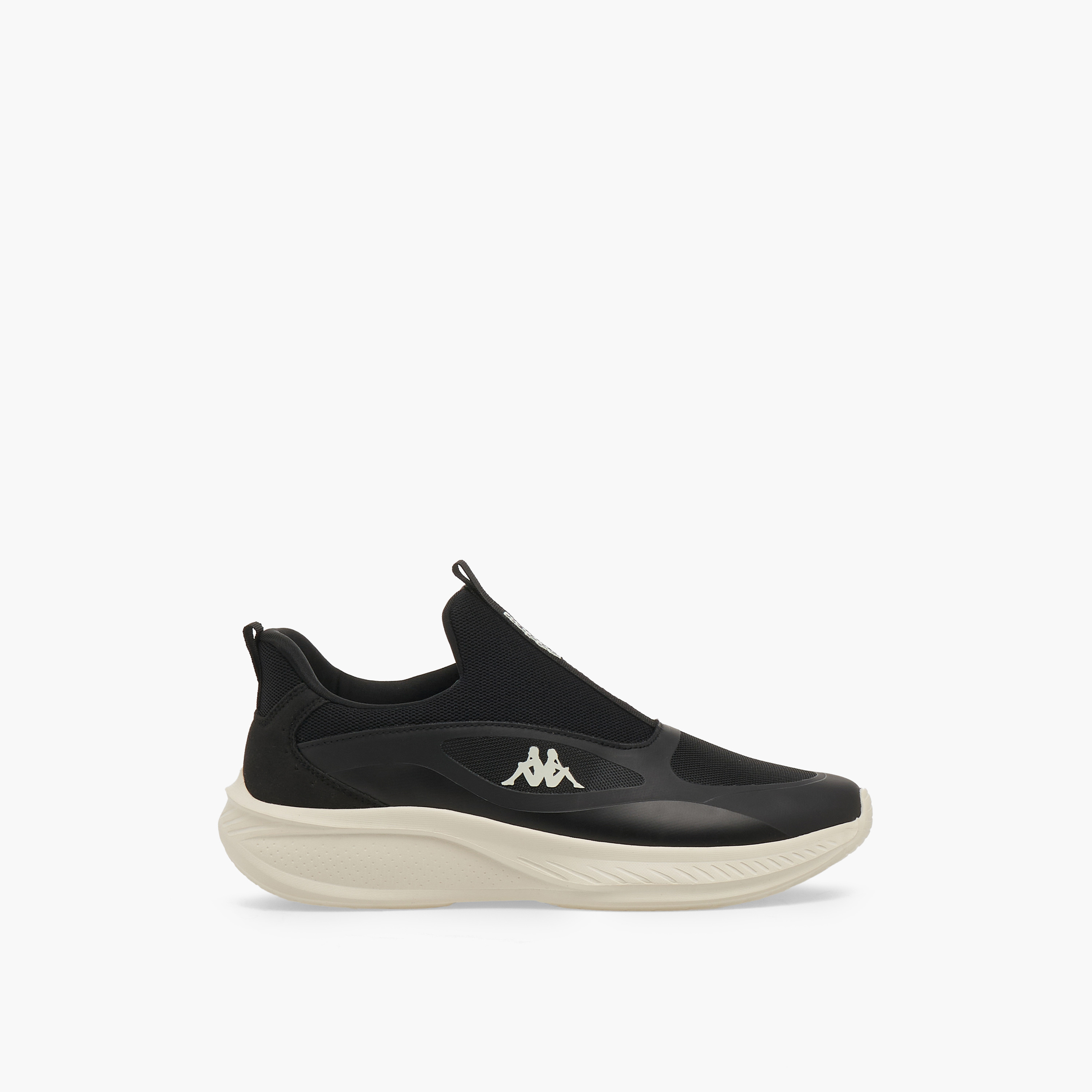 Kappa Men Logo Print Slip-On Sports Shoes-men-shoes-sneakers-image-3