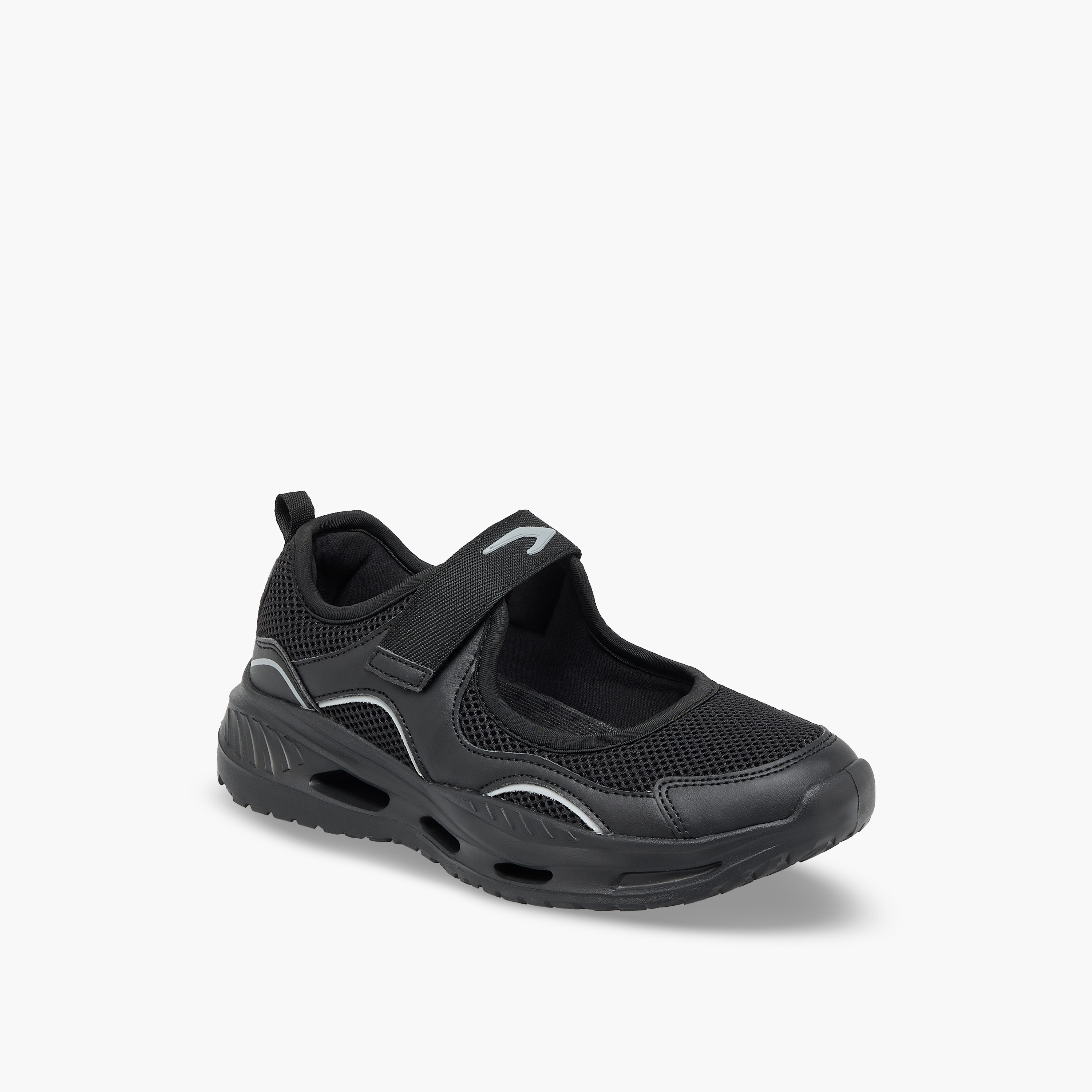 Dash Women Hook & Loop Mary Jane Shoes-women-shoes-ballerinas-image-2