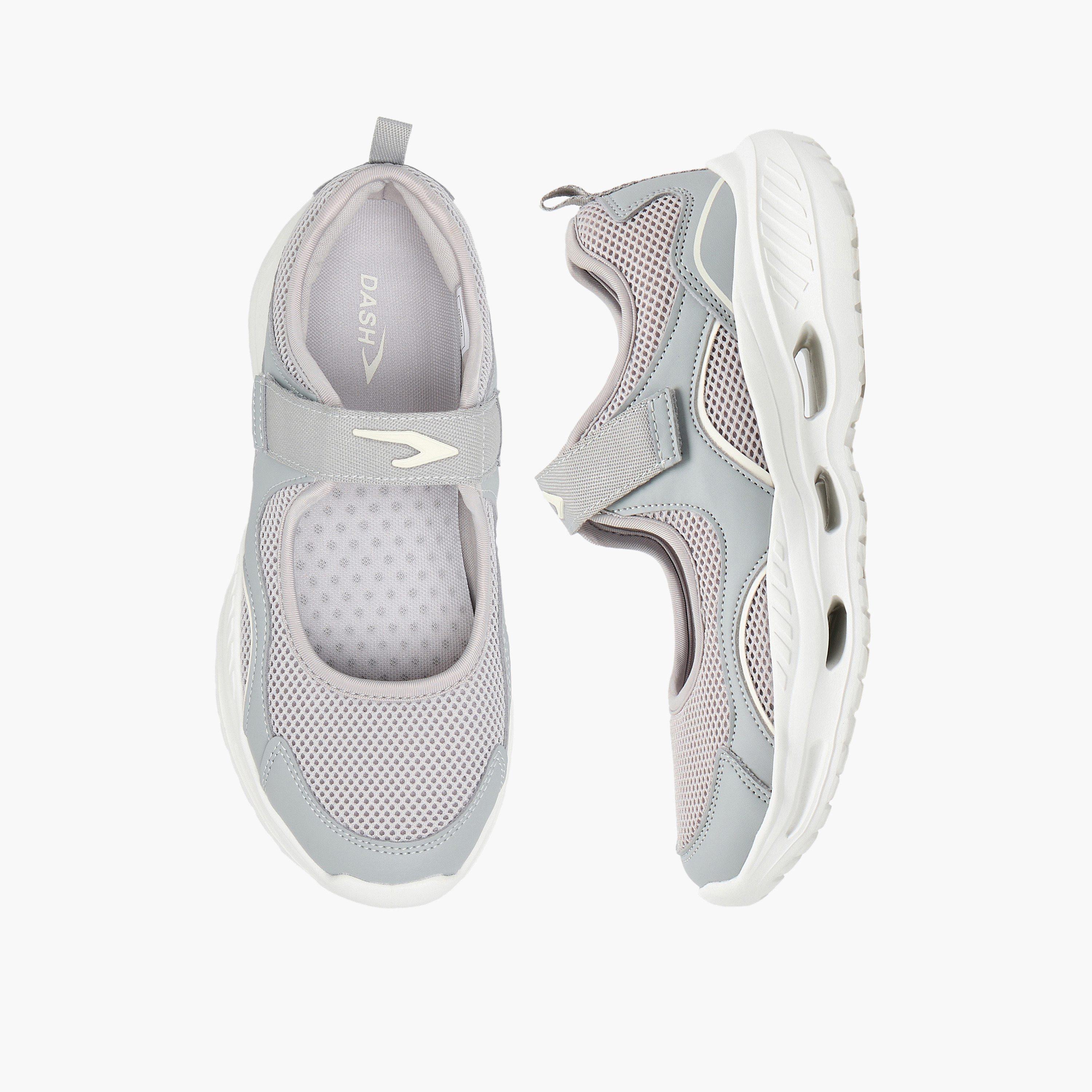 Dash Women Hook & Loop Mary Jane Shoes-women-shoes-ballerinas-image-1