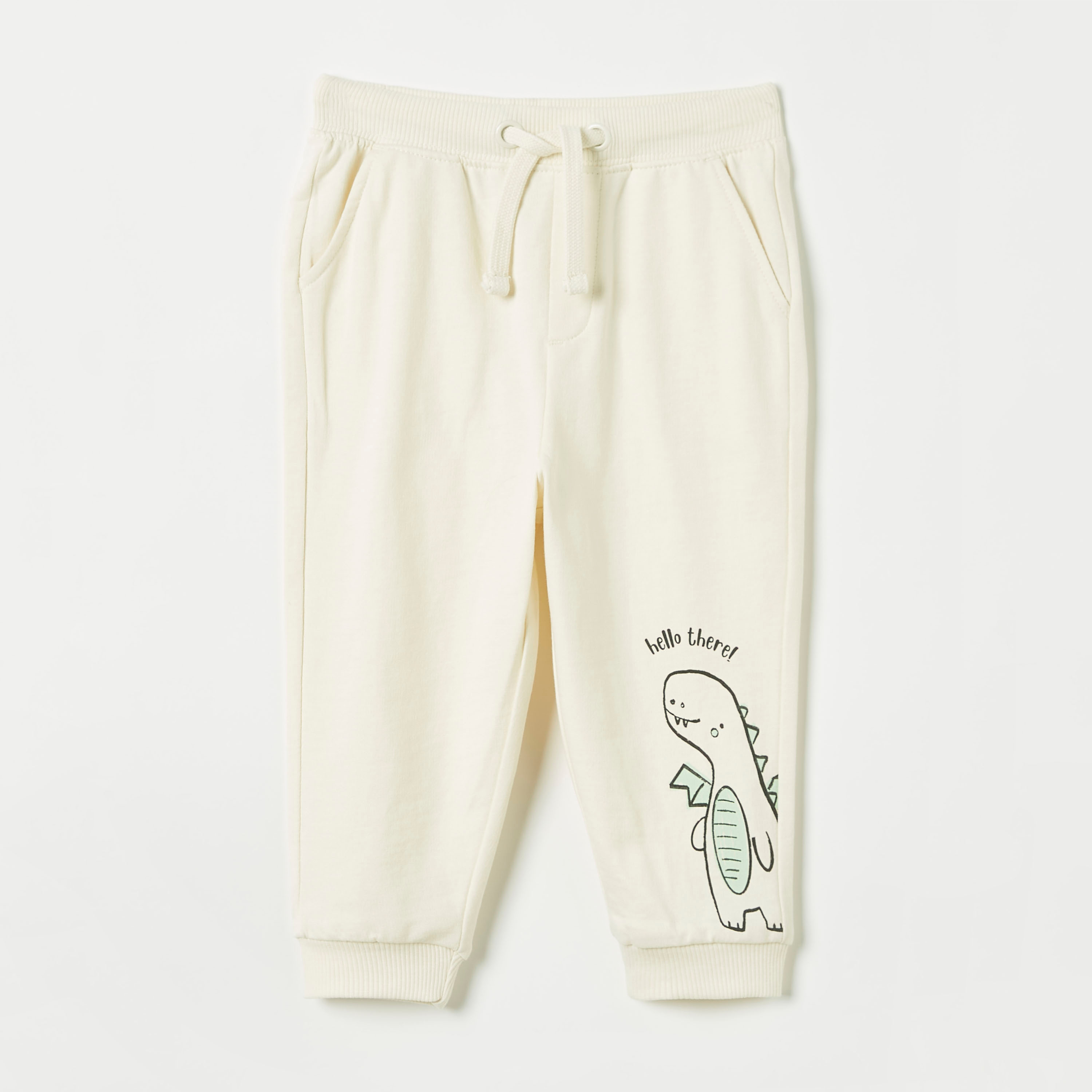 Dinosaur jogging bottoms on sale