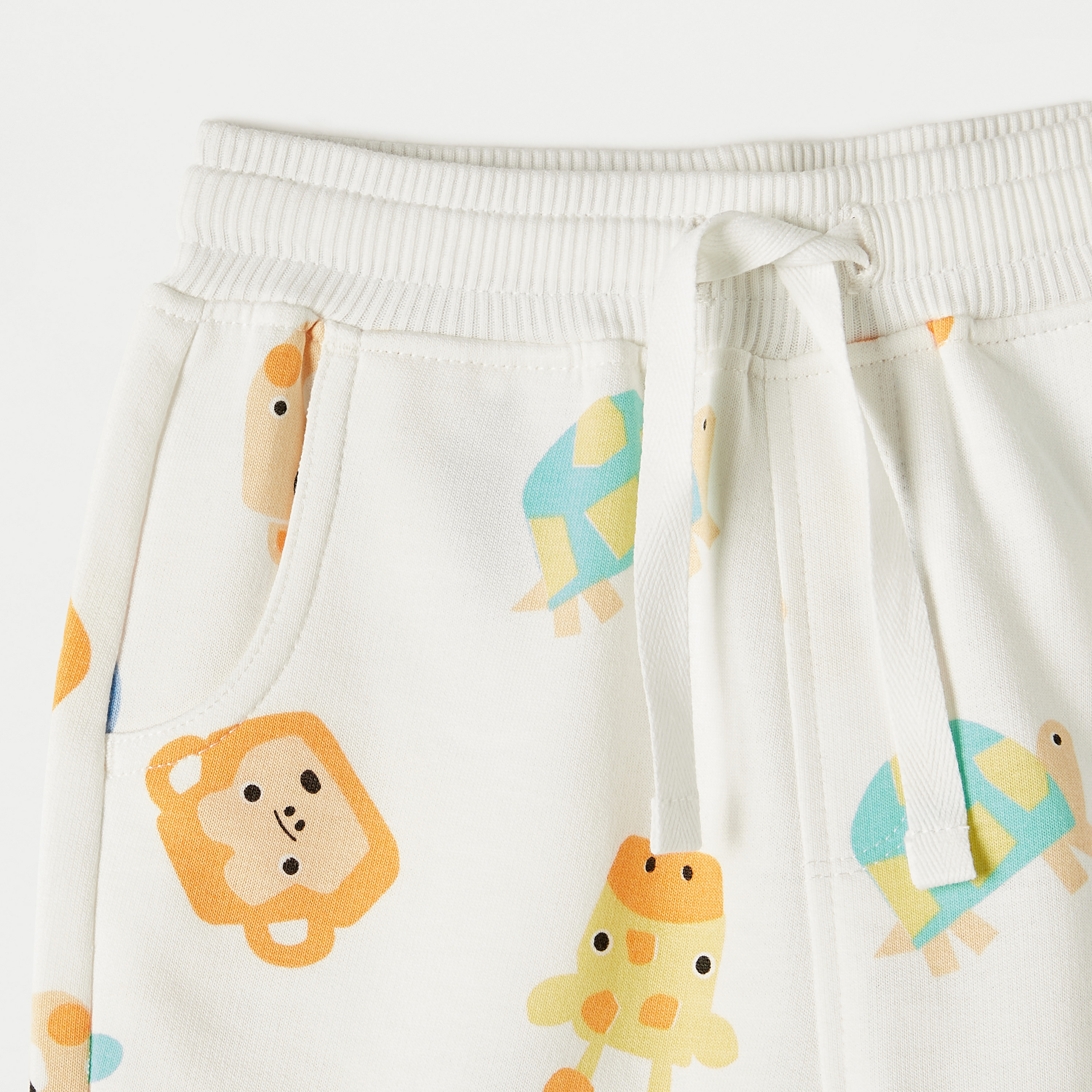 Juniors All-Over Print Shorts with Drawstring Closure and Pockets-baby-boys-clothing-bottoms-shorts-image-3