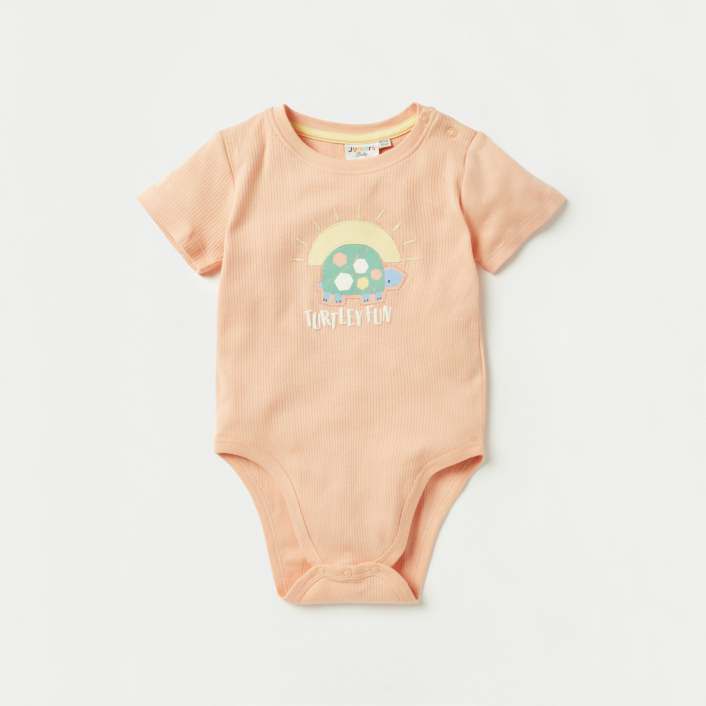 Juniors 3-Piece Printed Bodysuit and Jogger Set-baby-boys-clothing-setsandcoords-image-3