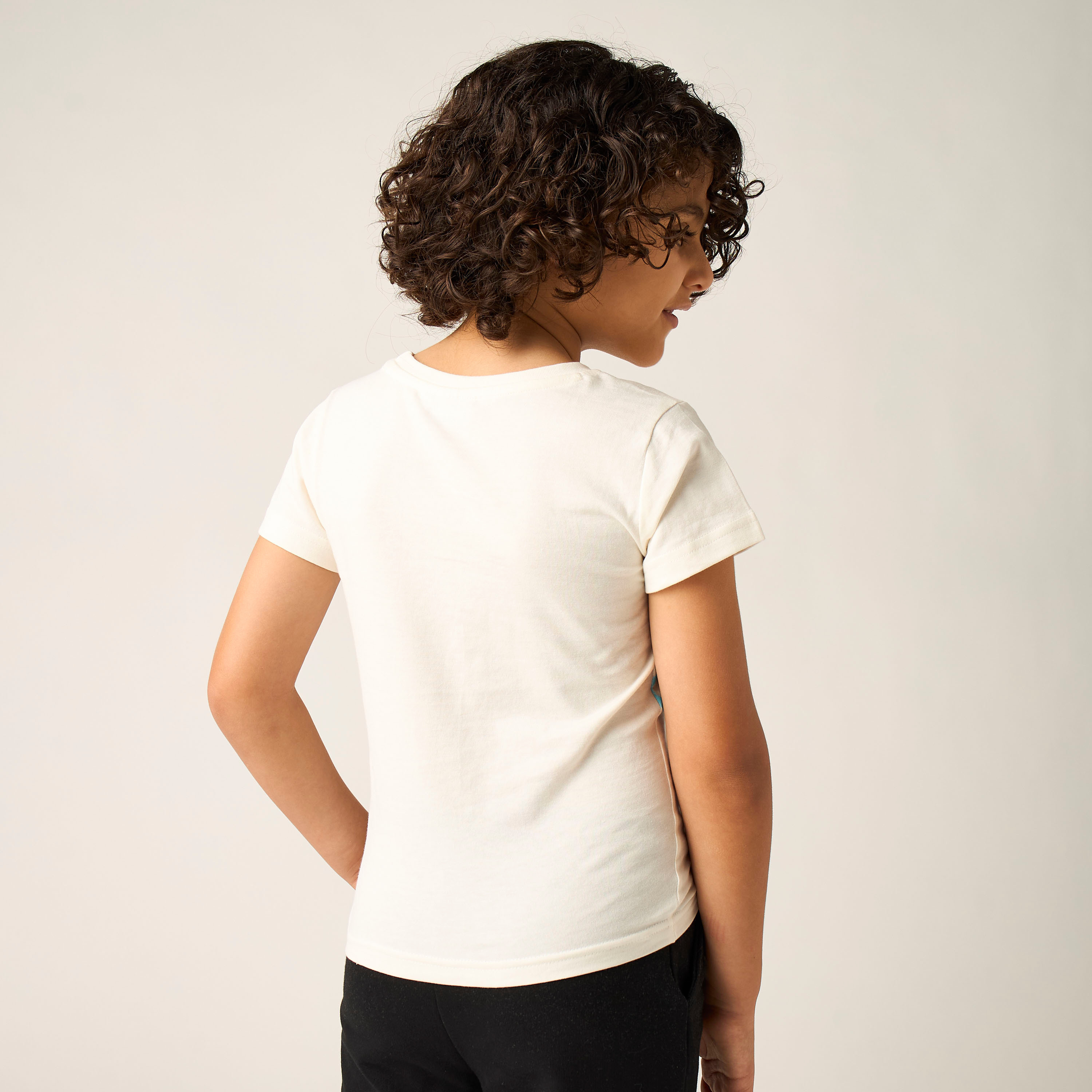 تيشيرت بياقة ضيّقة وأكمام قصيرة وطبعات ناروتو من تي في توكيو-boys-clothing-tshirtsandpolos-image-4