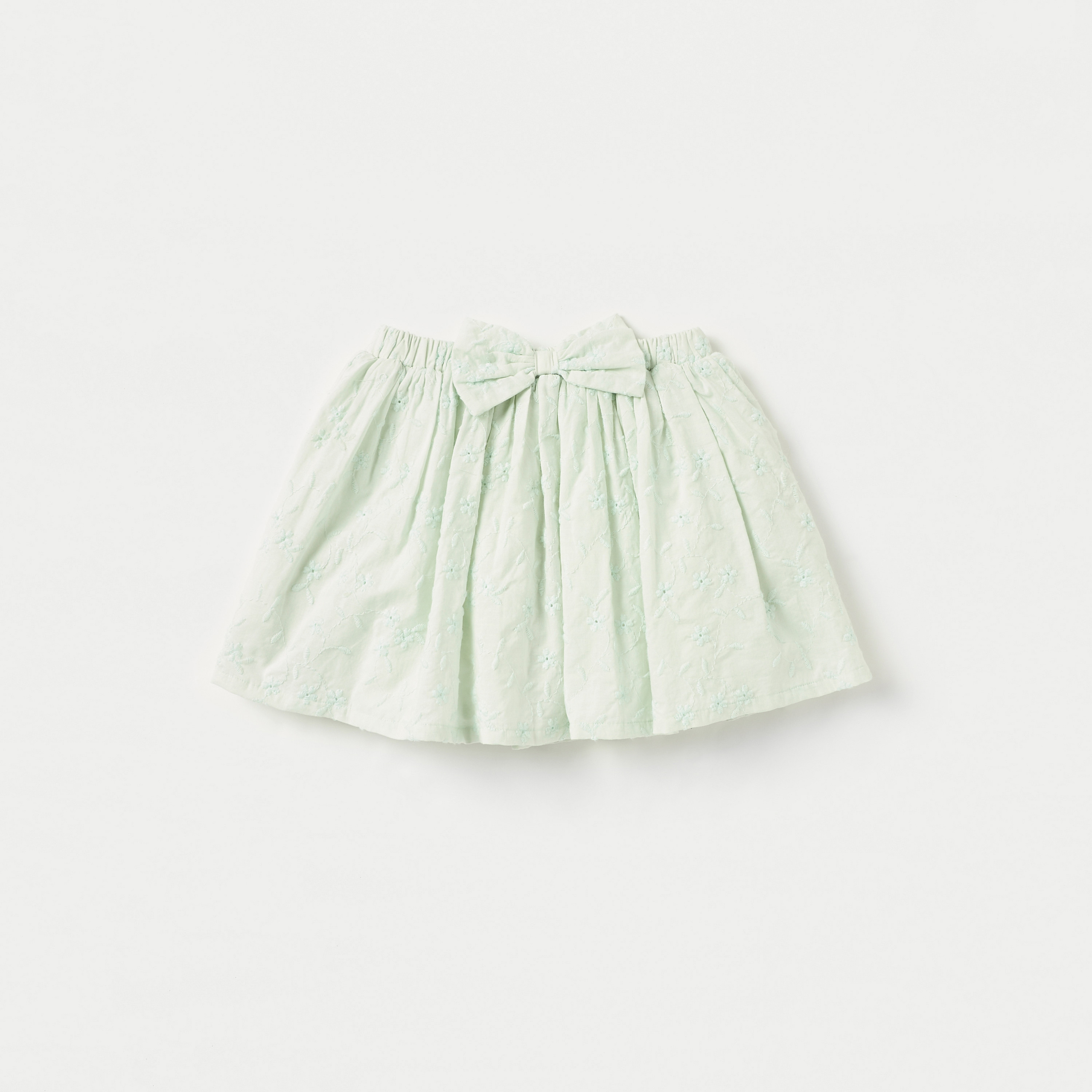 Giggles All-Over Embroidered Sleeveless Top and Skirt Set-baby-girls-clothing-setsandcoords-image-3