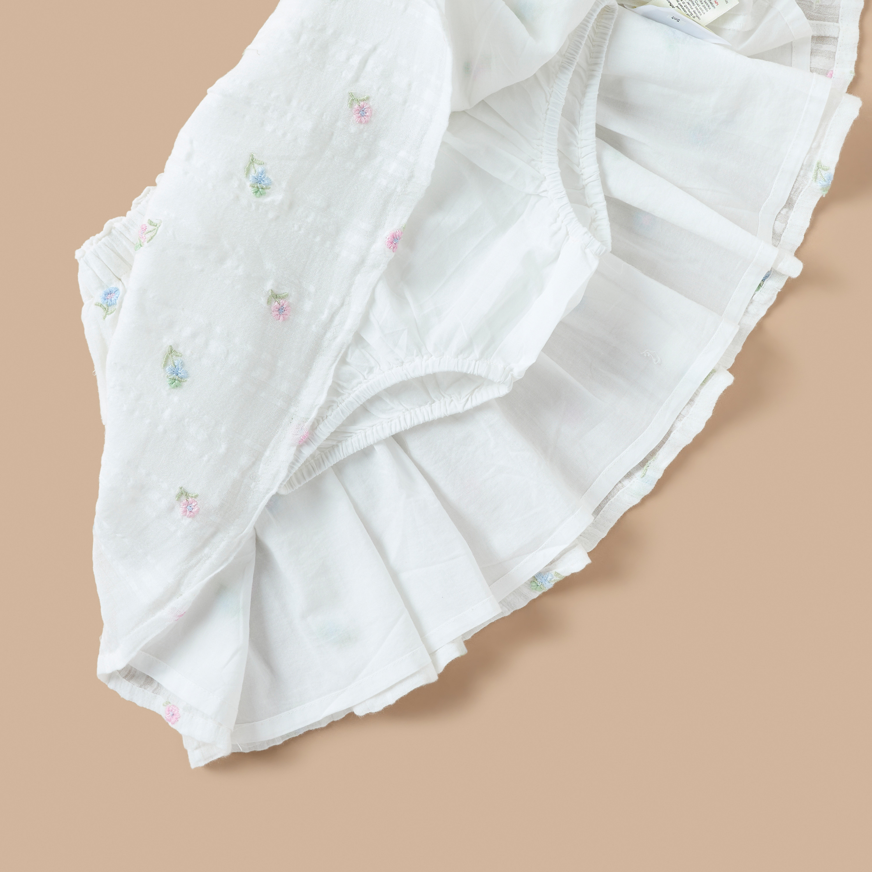 Giggles Floral Embroidered Top and Skirt Set-baby-girls-clothing-setsandcoords-image-6