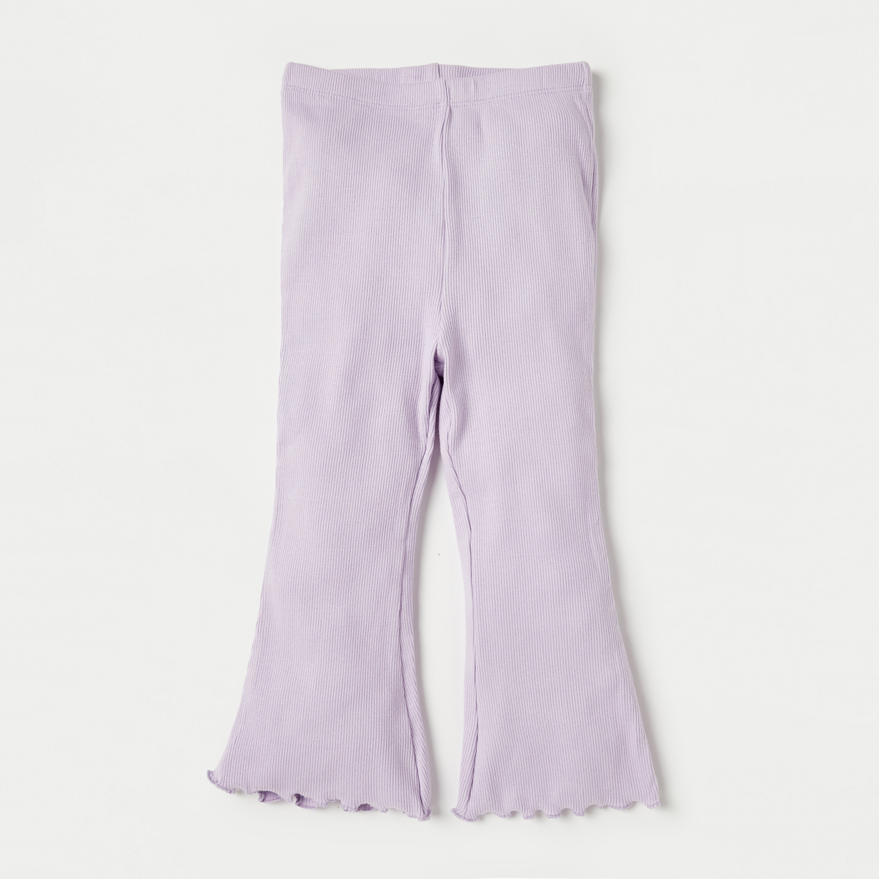 طقم بنطلون واسع وسويت شيرت بطبعات موون باج-baby-girls-clothing-setsandcoords-image-3