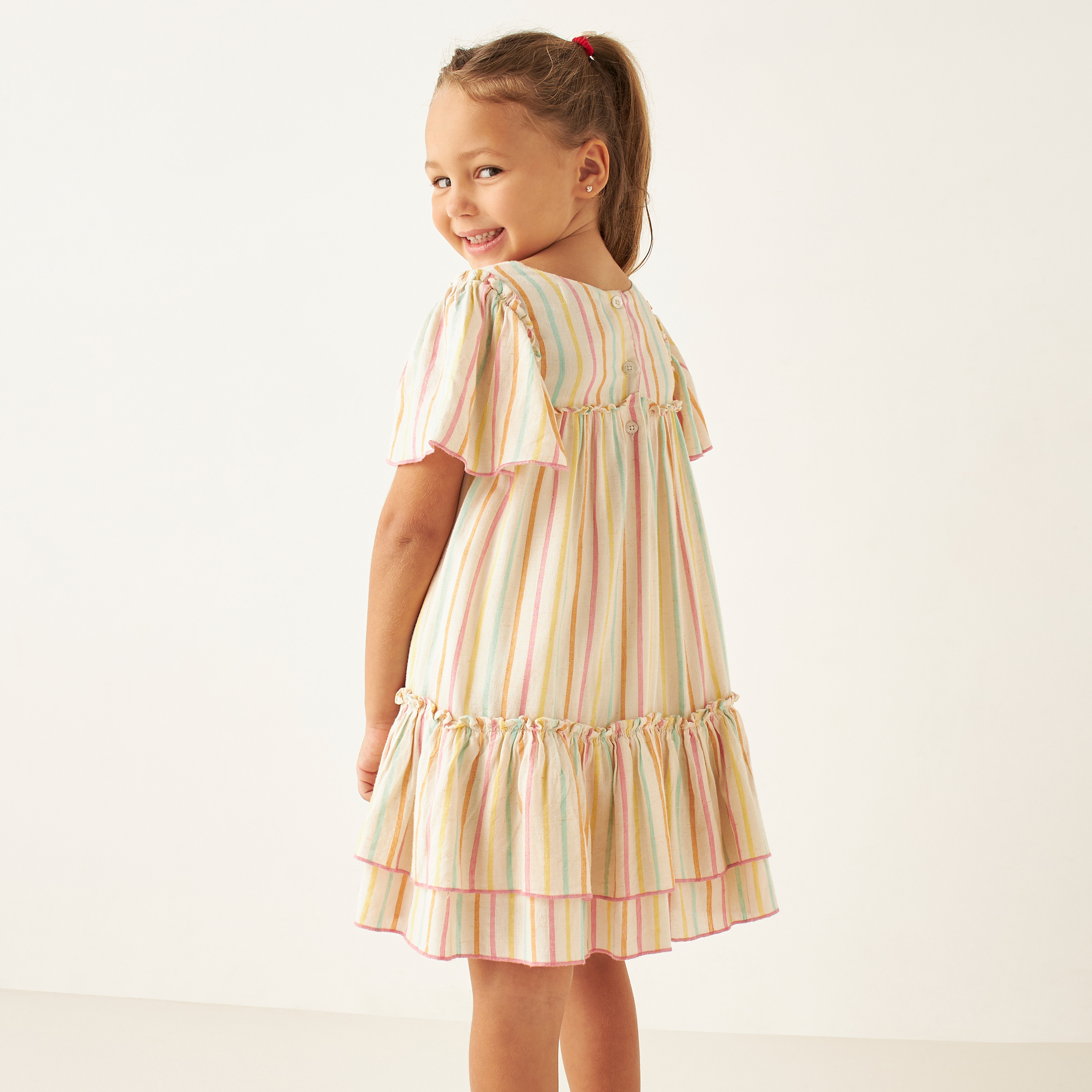 Baby 2024 hop frocks