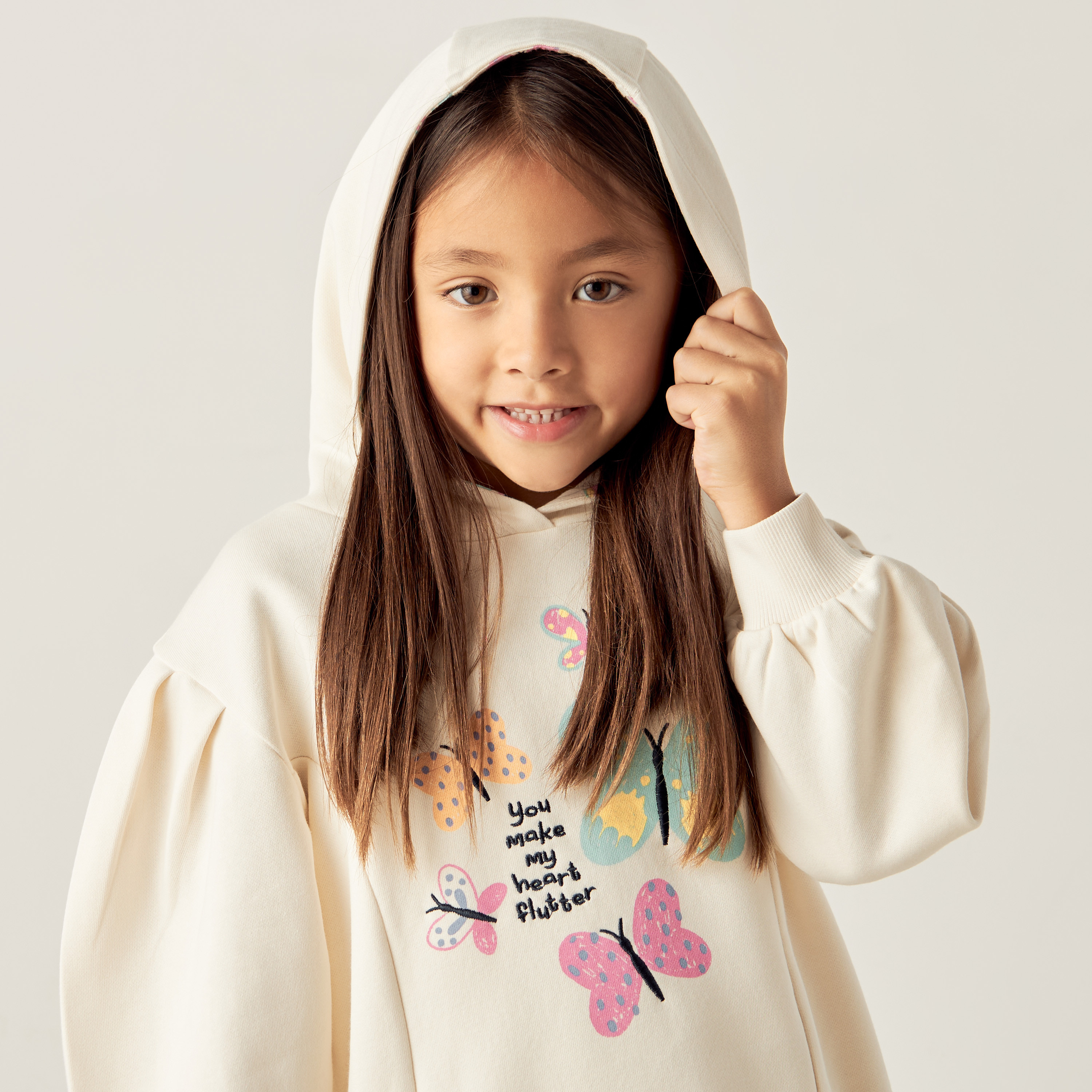 Juniors Butterfly Print Hoodie and Leggings Set-baby-girls-clothing-setsandcoords-image-5