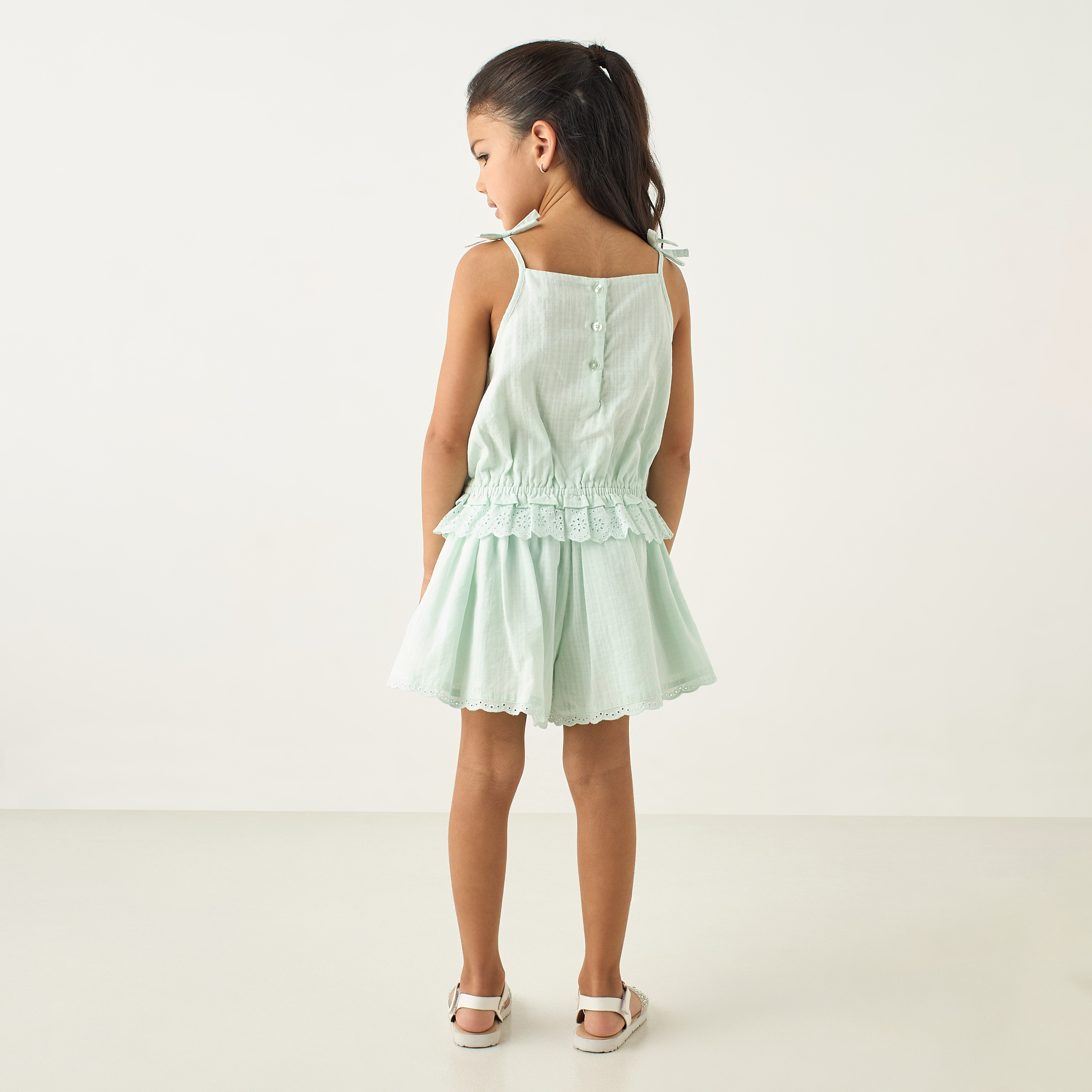 طقم توب مطرز بدون أكمام وسكورت من إيليغو-baby-girls-clothing-setsandcoords-image-3