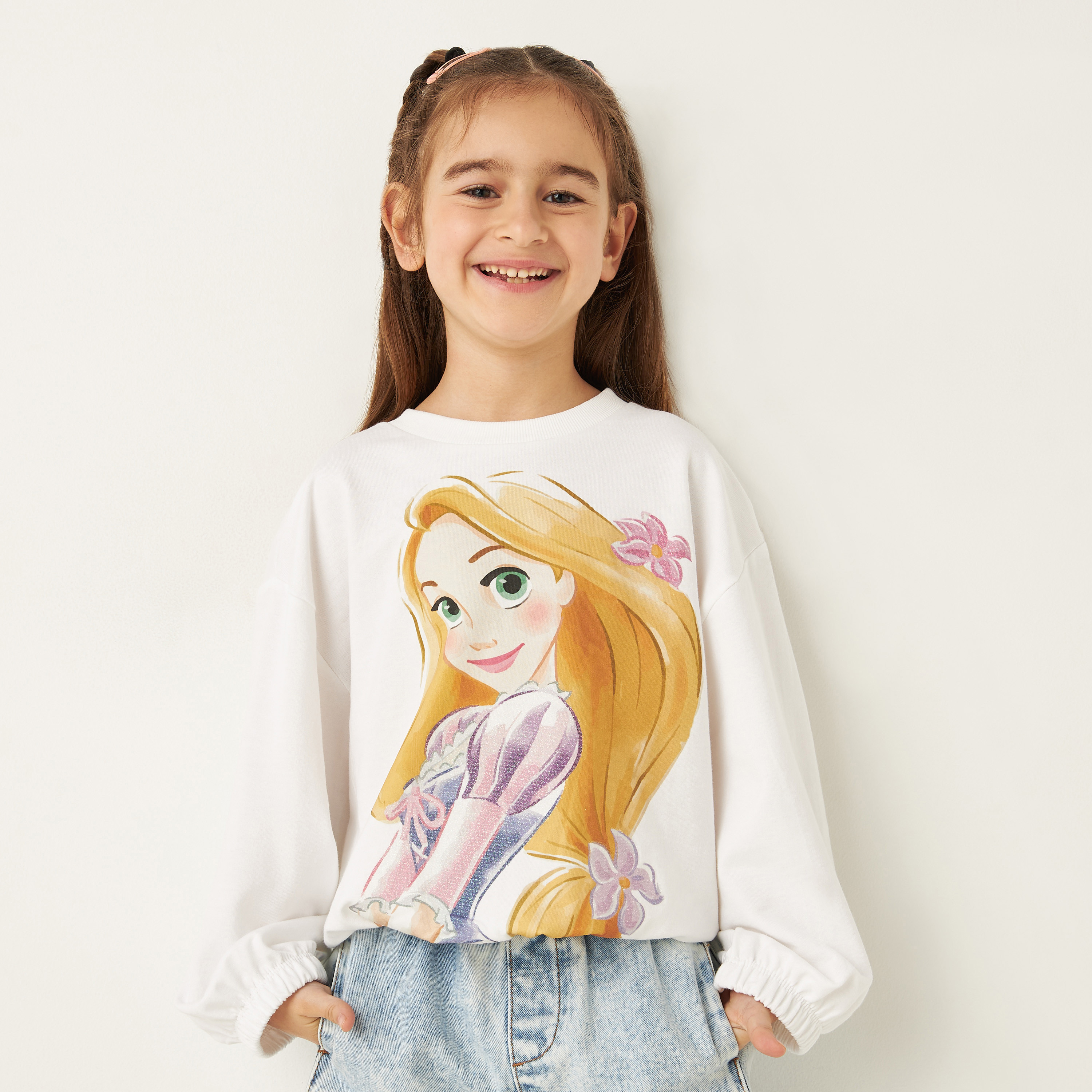 Rapunzel t shirts for adults online