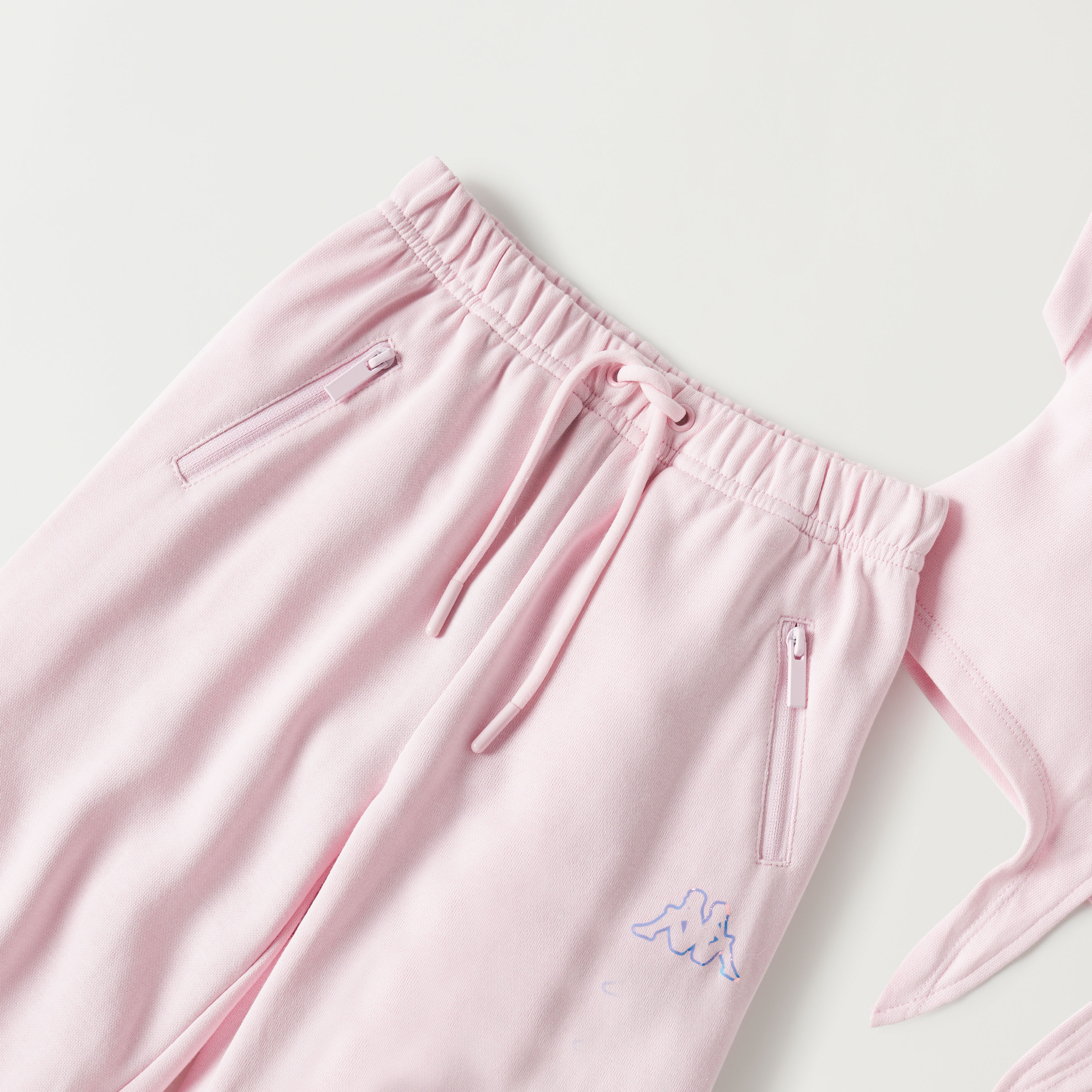 Kappa Printed T-shirt and Joggers Set-baby-girls-clothing-setsandcoords-image-5