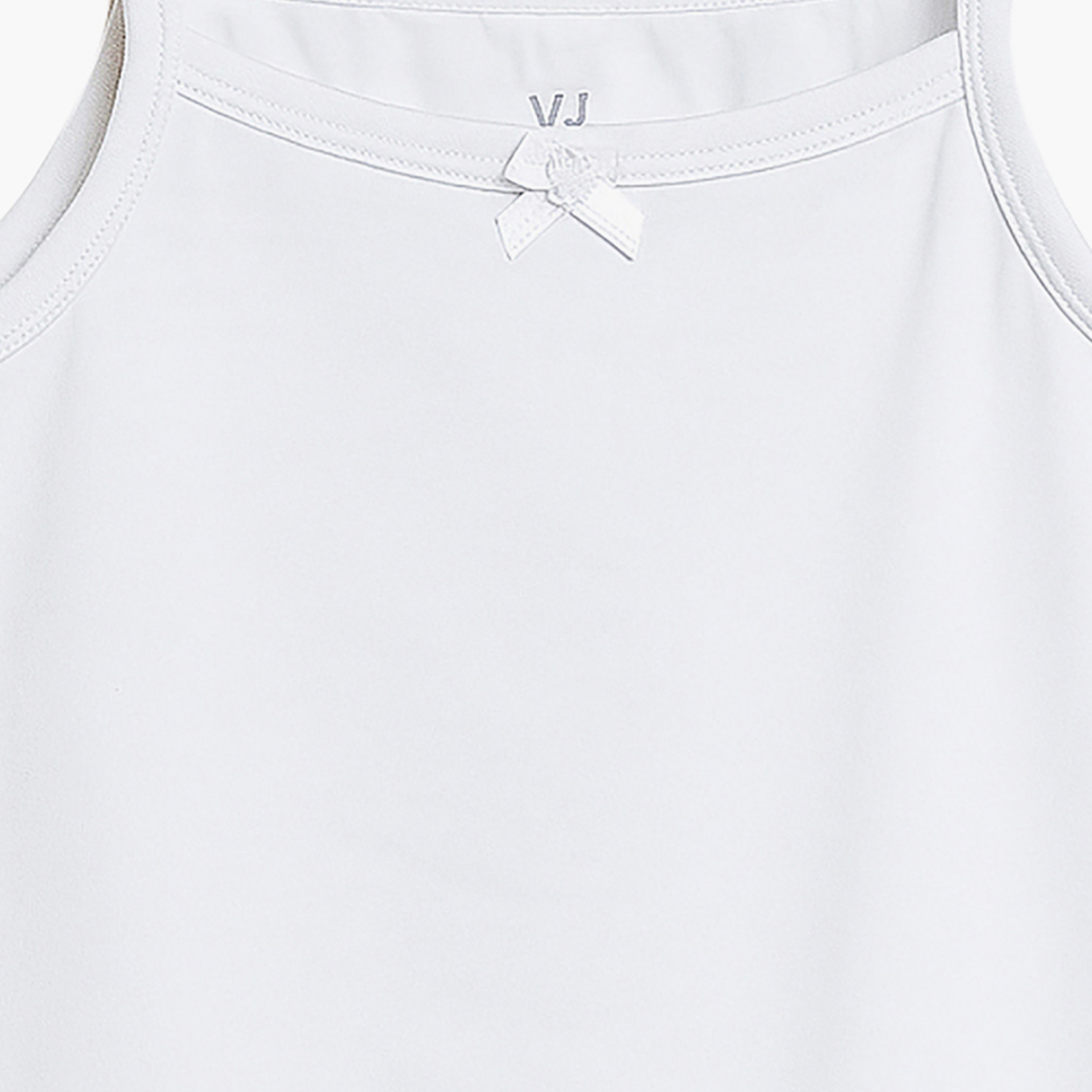 طقم قميص تحتي (كامي) ناعم وقابل للتمدد مكون من 3 قطع من فيكتور آند جين-girls-clothing-innerwear-vests-image-3
