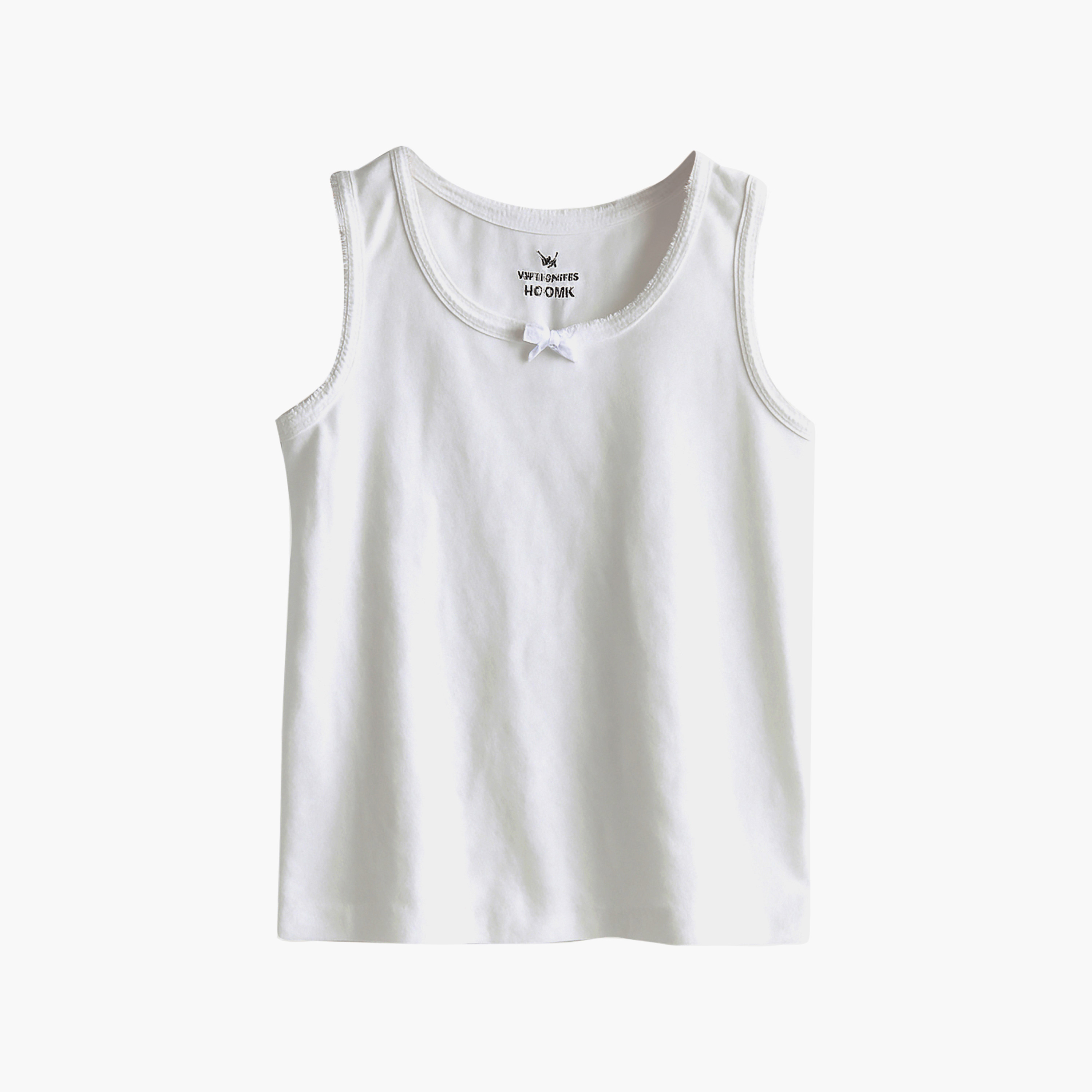 Victor and Jane 3-Piece Soft & Stretchable Vest Set-girls-clothing-innerwear-vests-image-2
