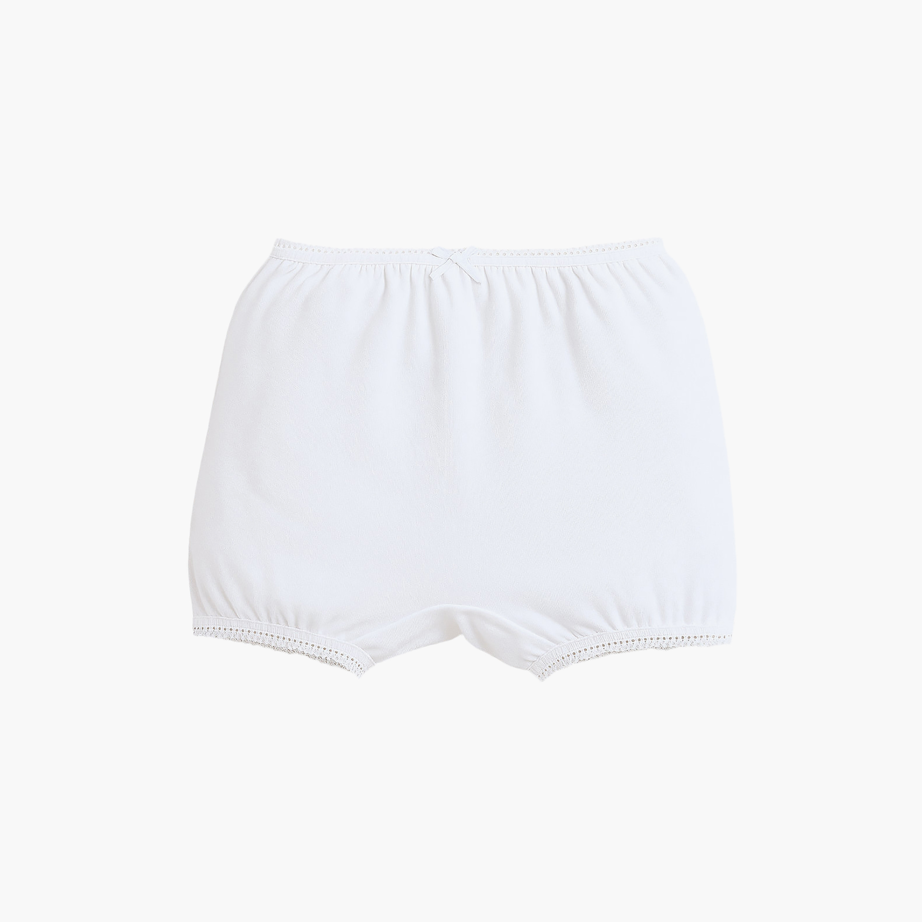 طقم 3 قطع شورت قطن من فيكتور أند جين-girls-clothing-bottoms-shorts-image-2