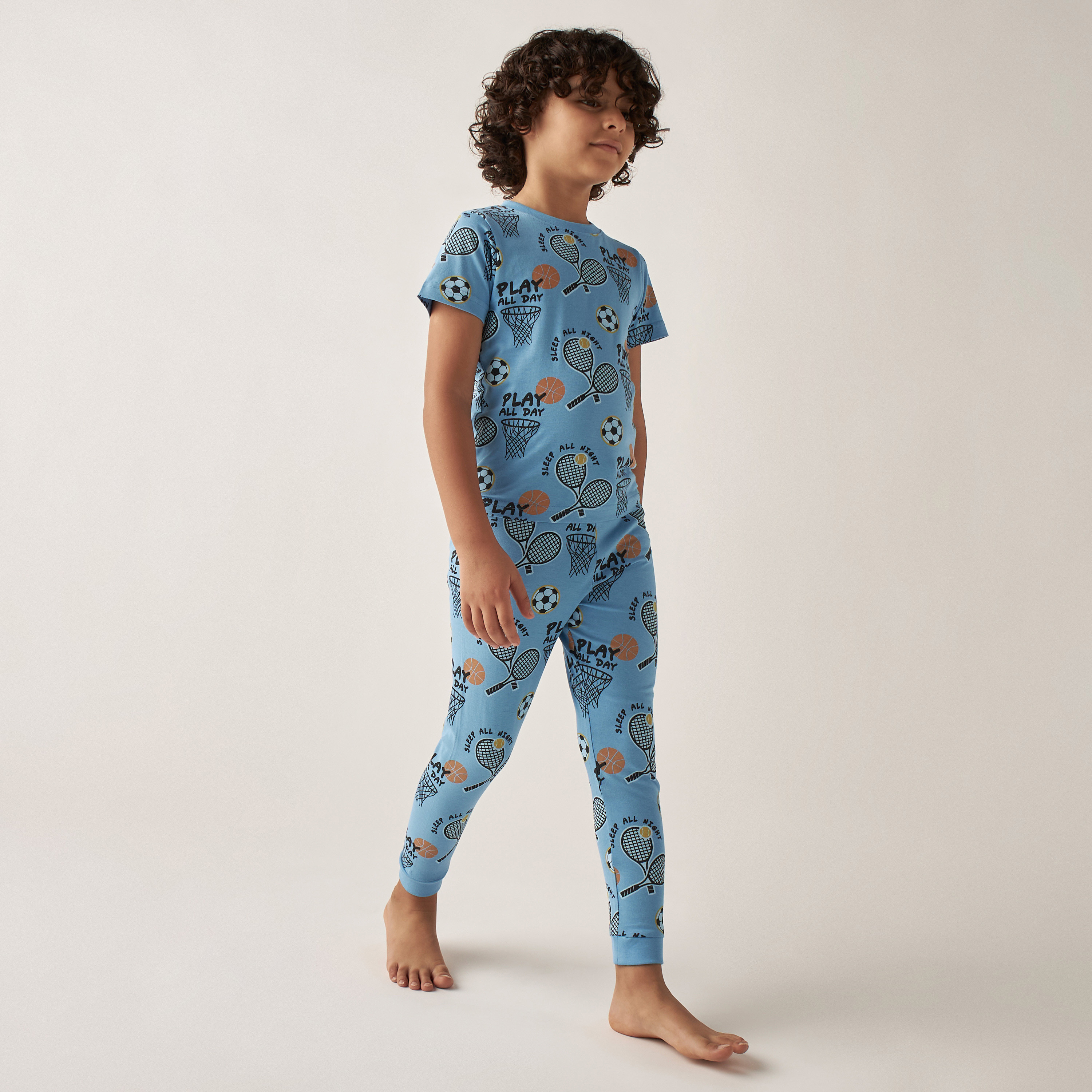 Juniors discount sleep sets