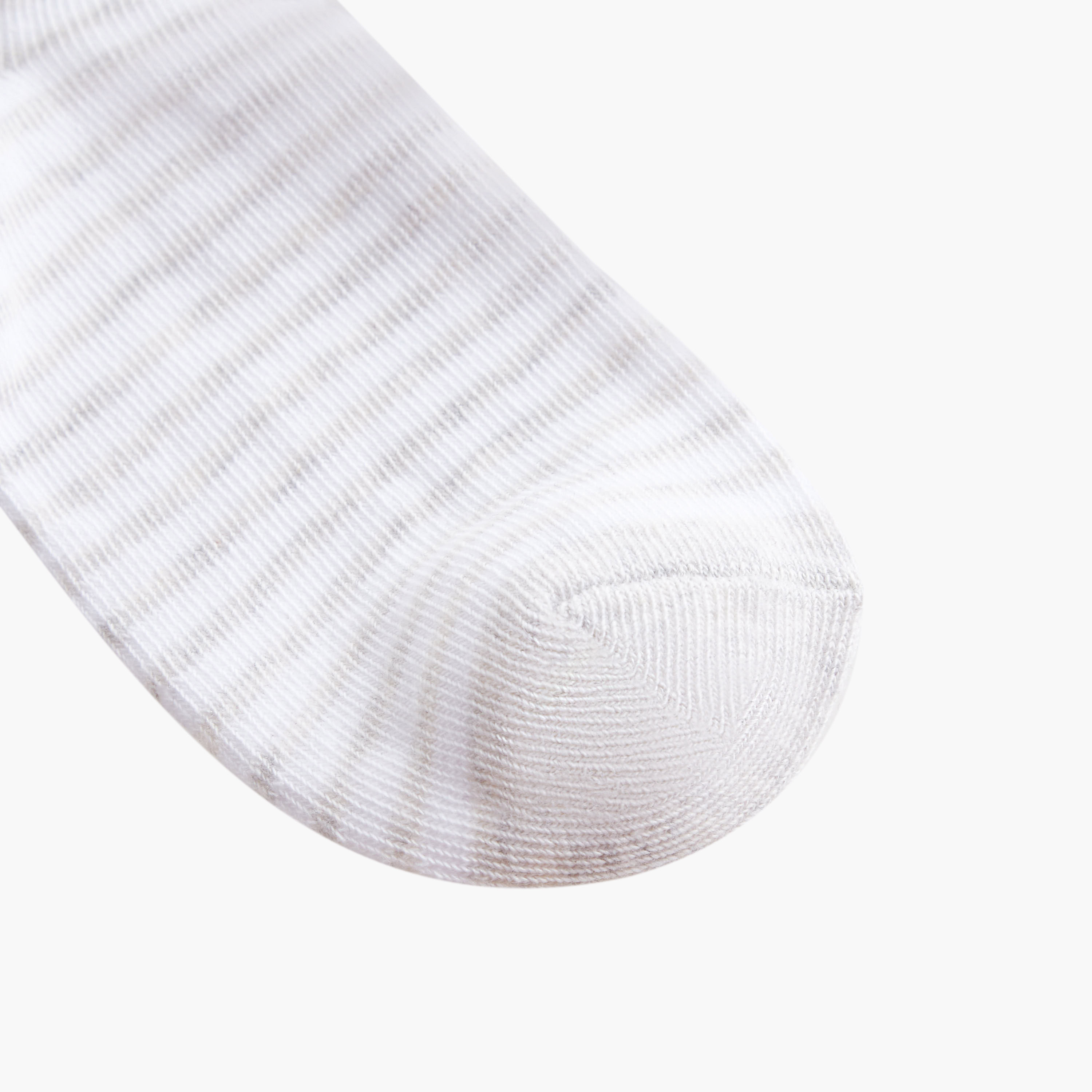 Juniors Printed Ankle Length Socks - Set of 7-boys-accessories-socks-image-3