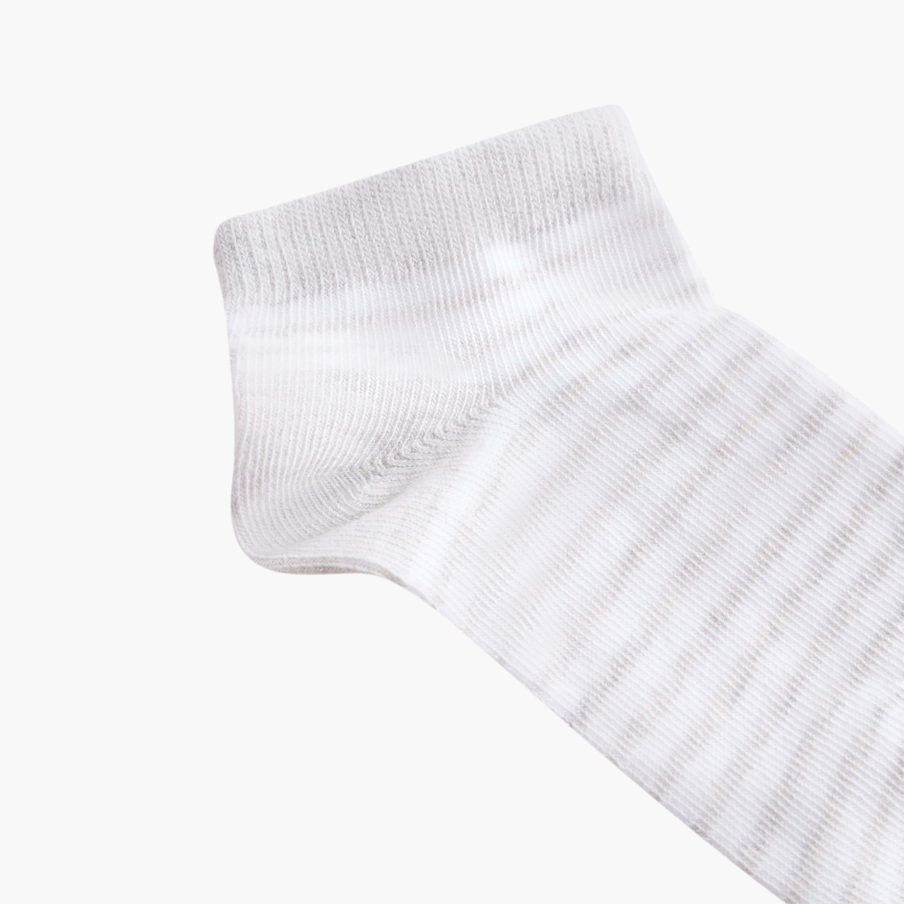Juniors Printed Ankle Length Socks - Set of 7-boys-accessories-socks-image-5