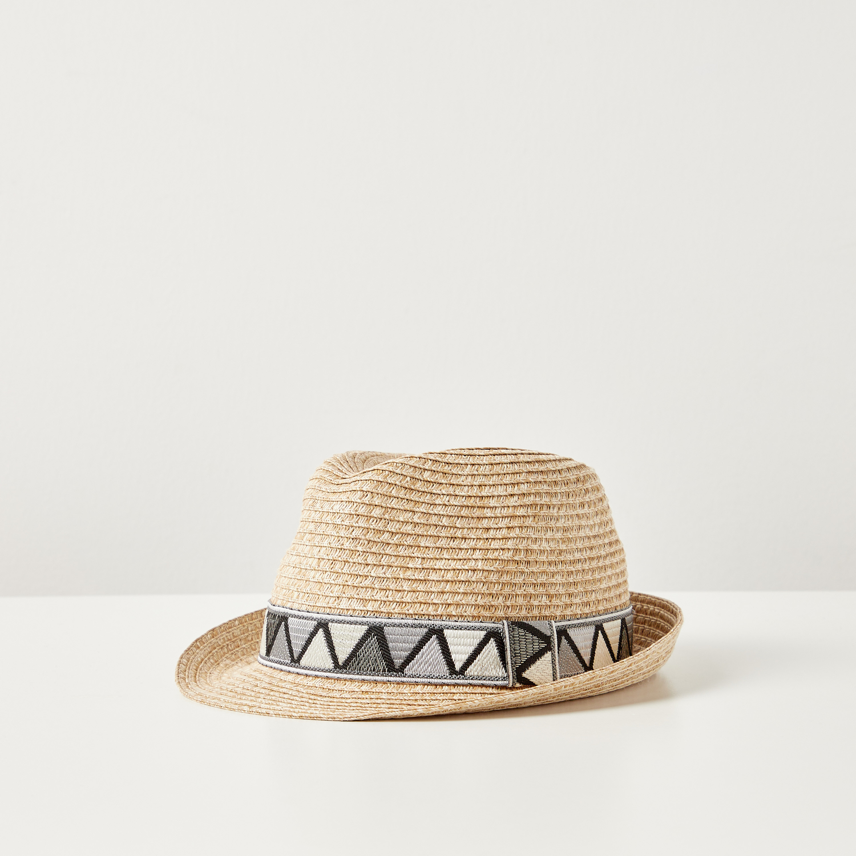 Juniors Textured Hat-baby-boys-accessories-caps-image-1