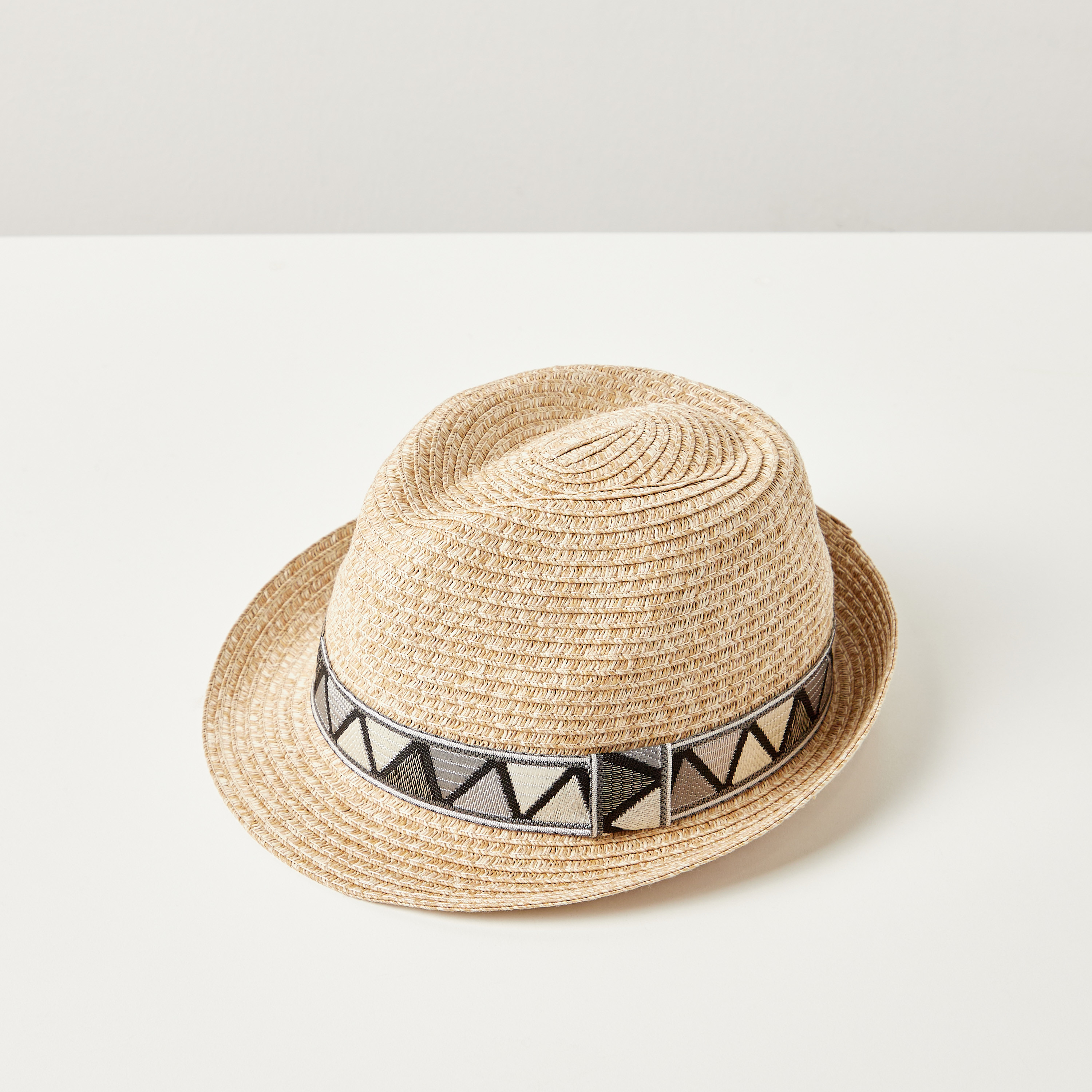 Juniors Textured Hat-baby-boys-accessories-caps-image-2