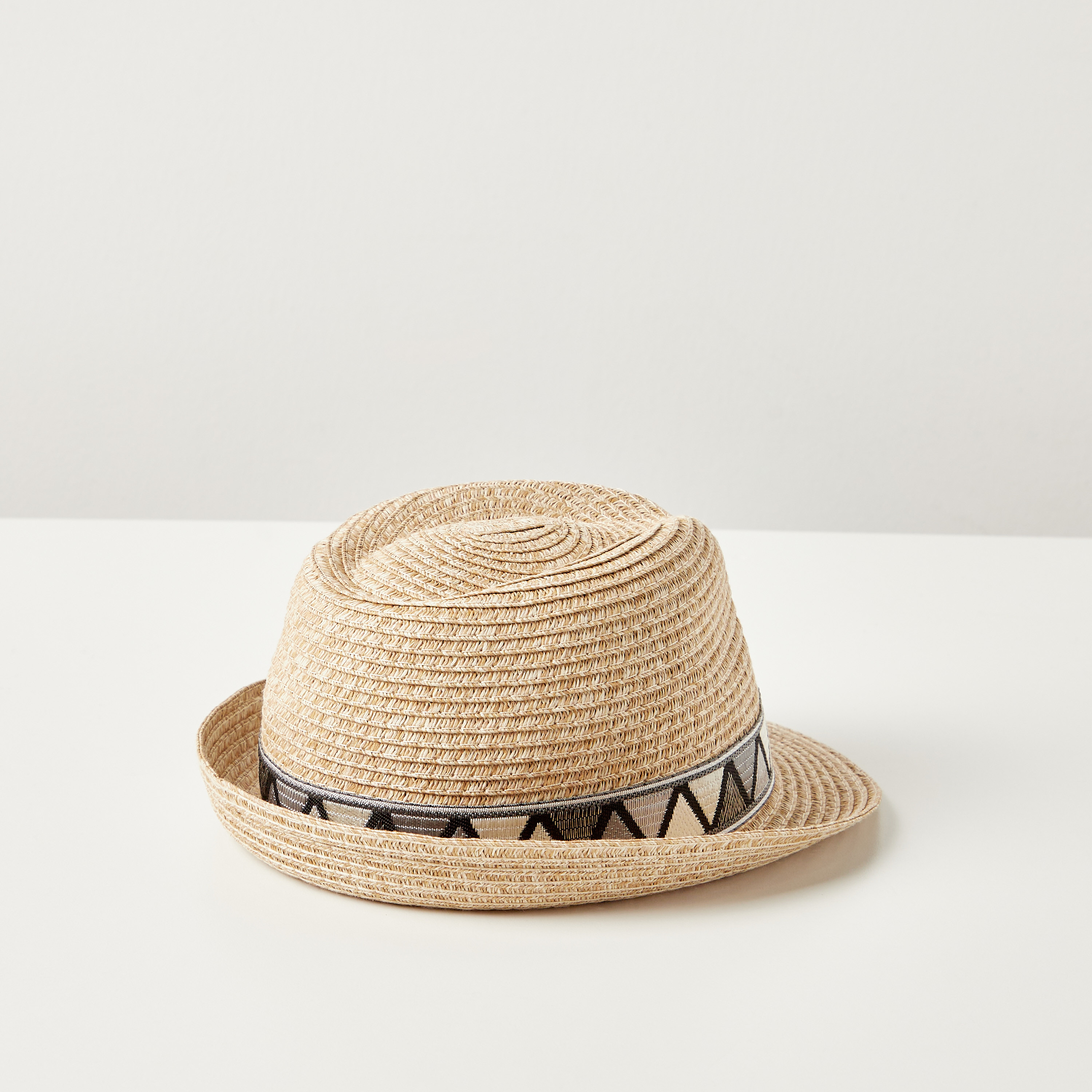 Juniors Textured Hat-baby-boys-accessories-caps-image-3