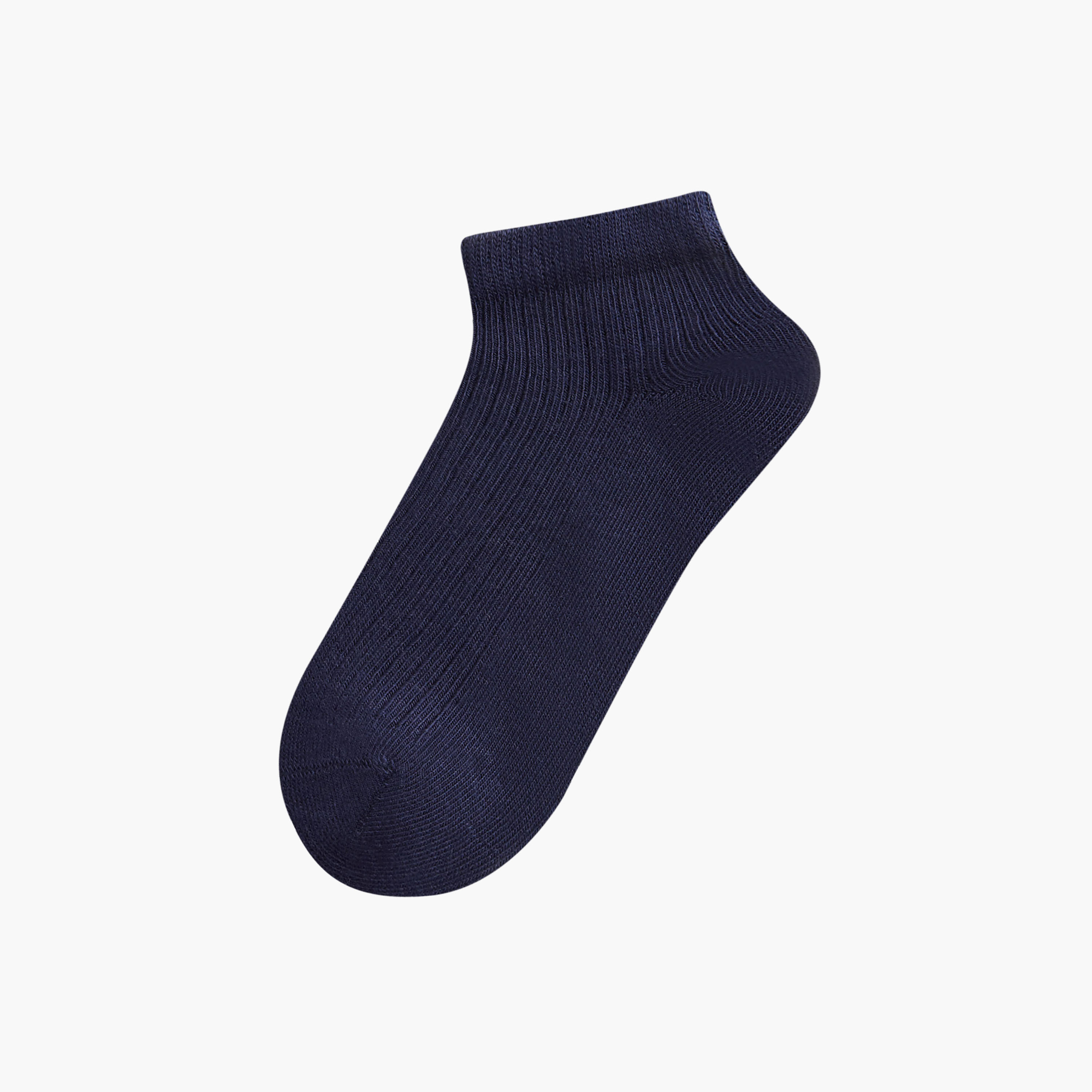 طقم جوارب 7 أزواج بطول الكاحل بطبعات من جونيورز-boys-accessories-socks-image-2