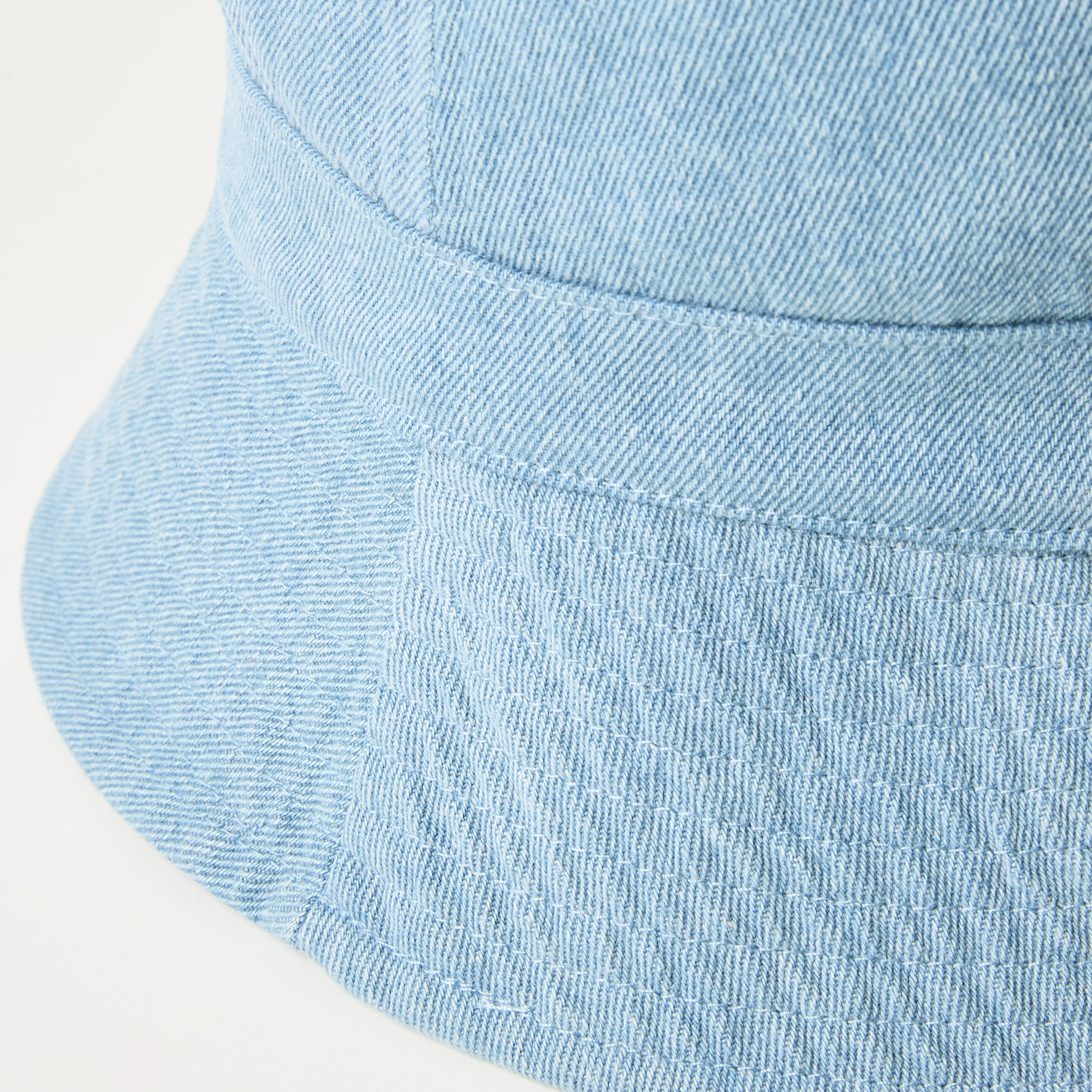 JuniorsTextured Denim Bucket Hat-boys-accessories-caps-image-4