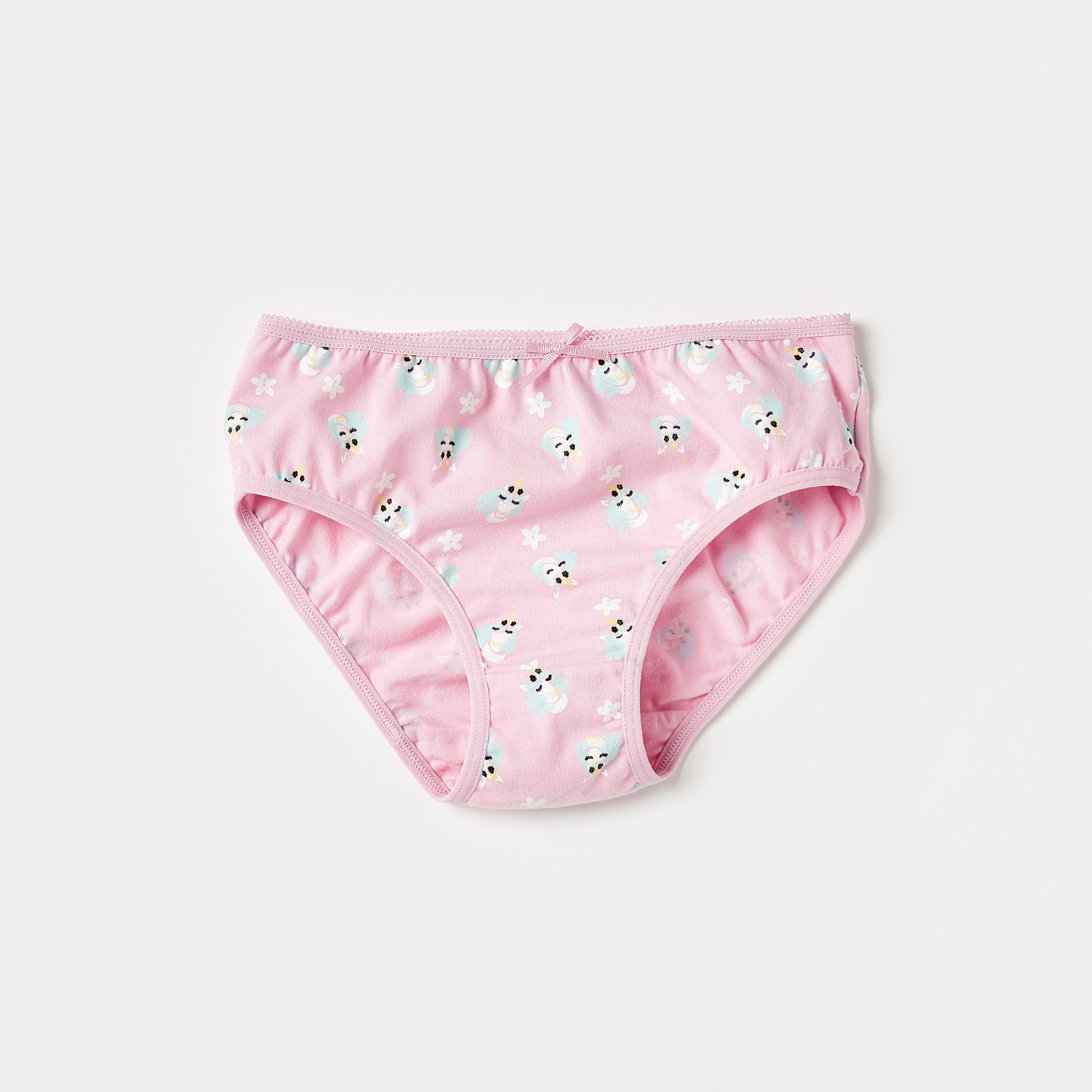 سراويل داخلية بطبعات من جونيورز - طقم 5 قطع-girls-clothing-multipacks-image-2
