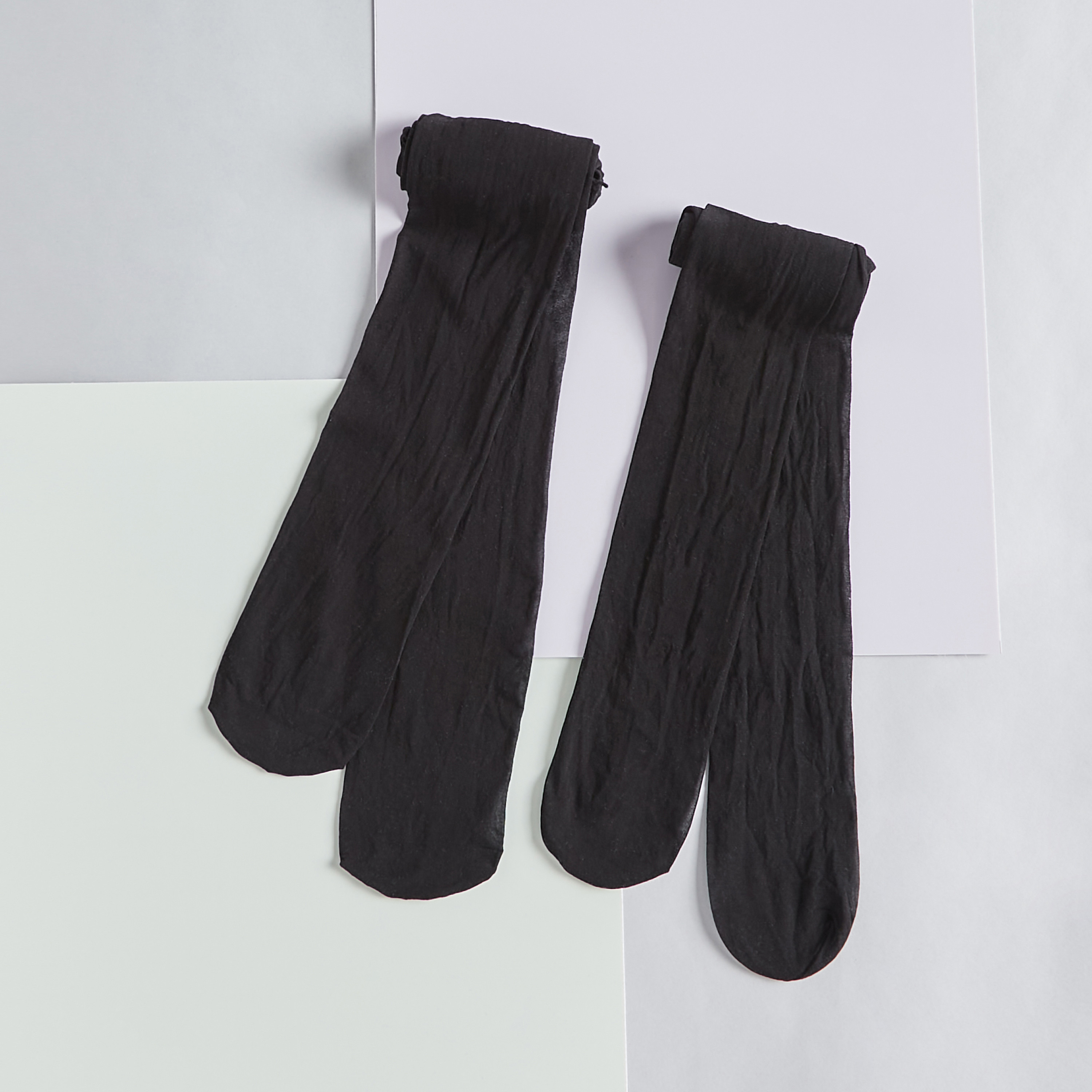 Juniors Solid Tights-baby-girls-accessories-socks-image-1