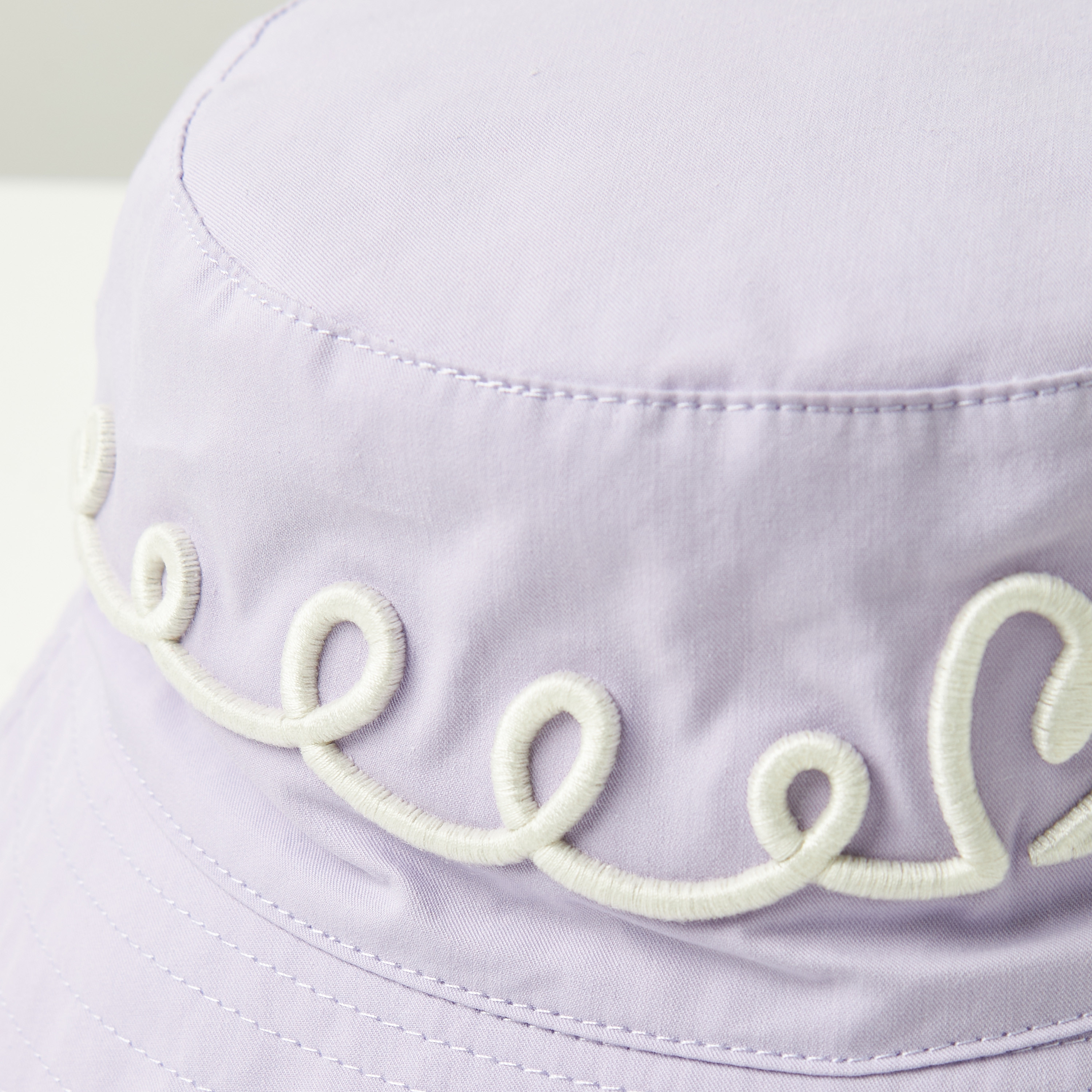 Juniors Embroidered Bucket Hat-baby-girls-accessories-caps-image-3