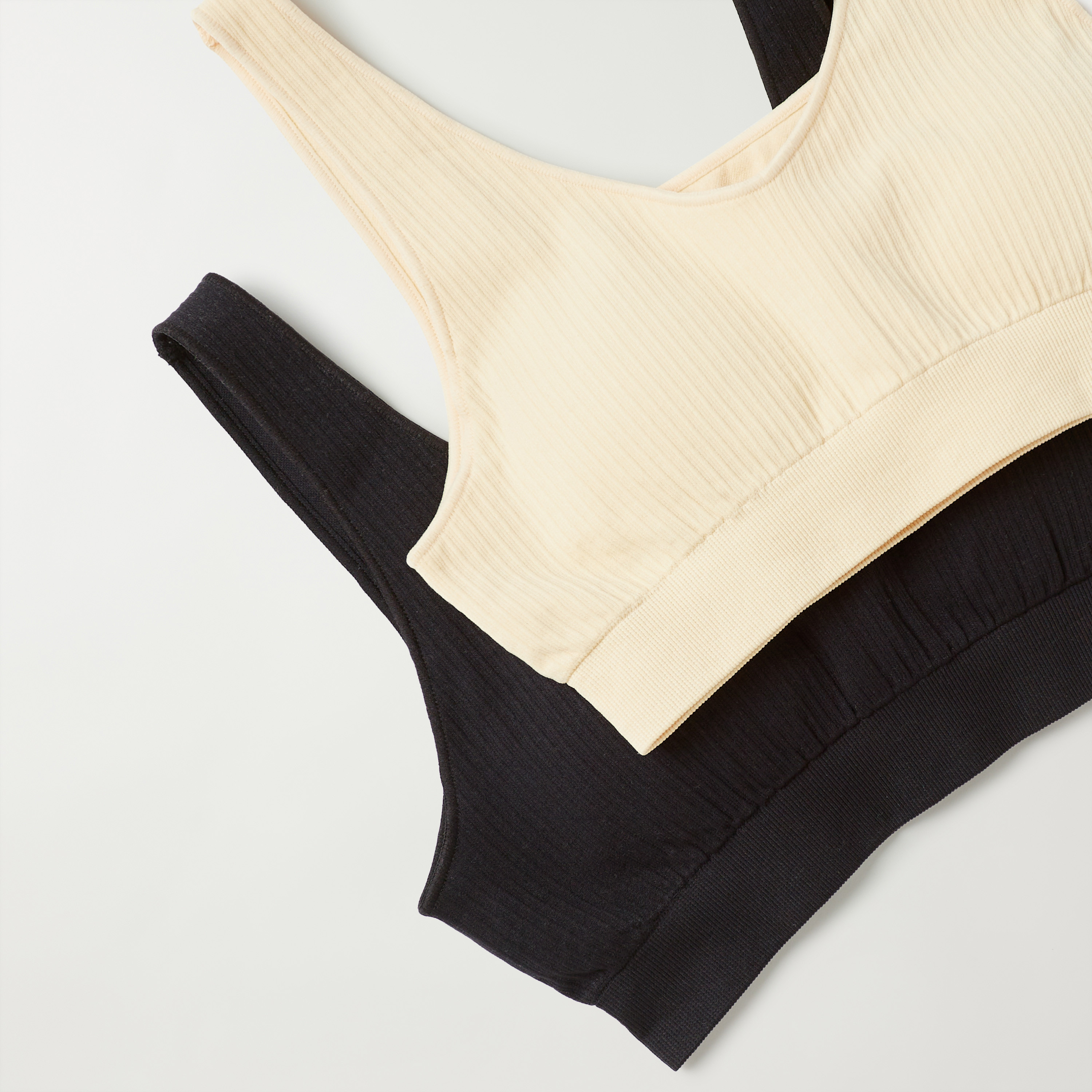 صدريات تدريب مضلعة من جونيورز - طقم من قطعتين-girls-clothing-innerwear-bras-image-5