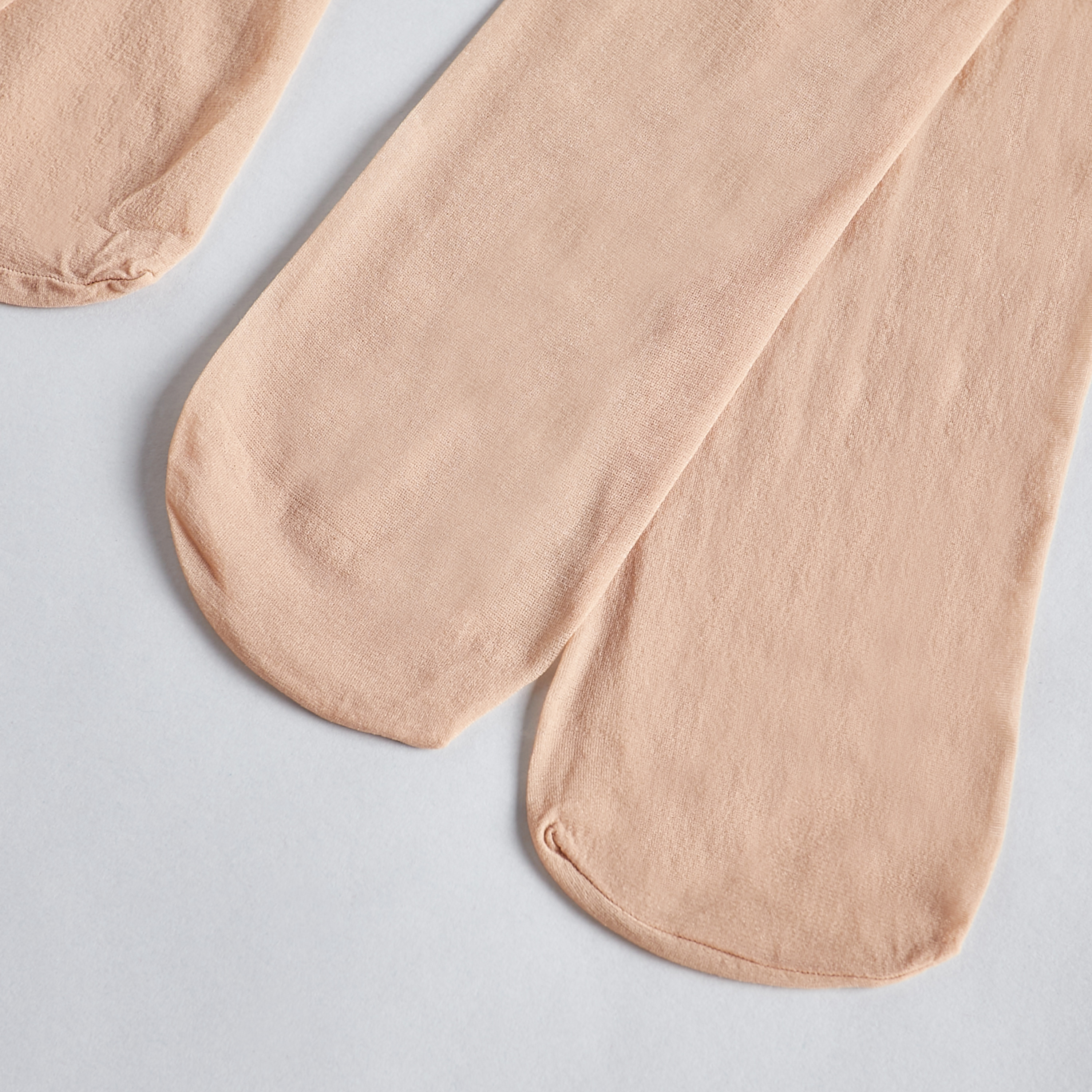 سراويل تحتانية سادة بخصر مطّاطي من جونيورز - طقم من قطعتين-girls-accessories-socks-image-3