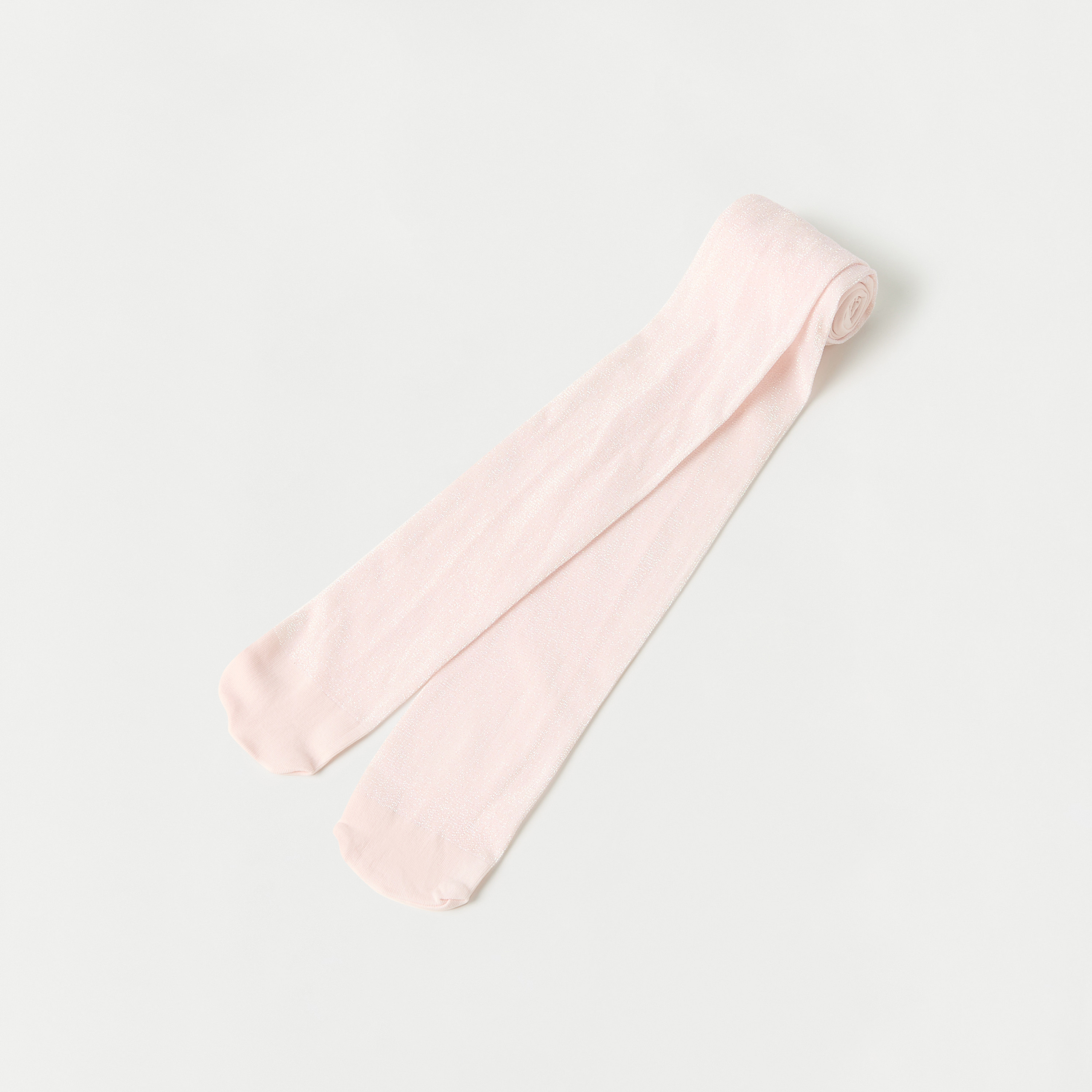 Juniors Textured Tights-girls-accessories-socks-image-1