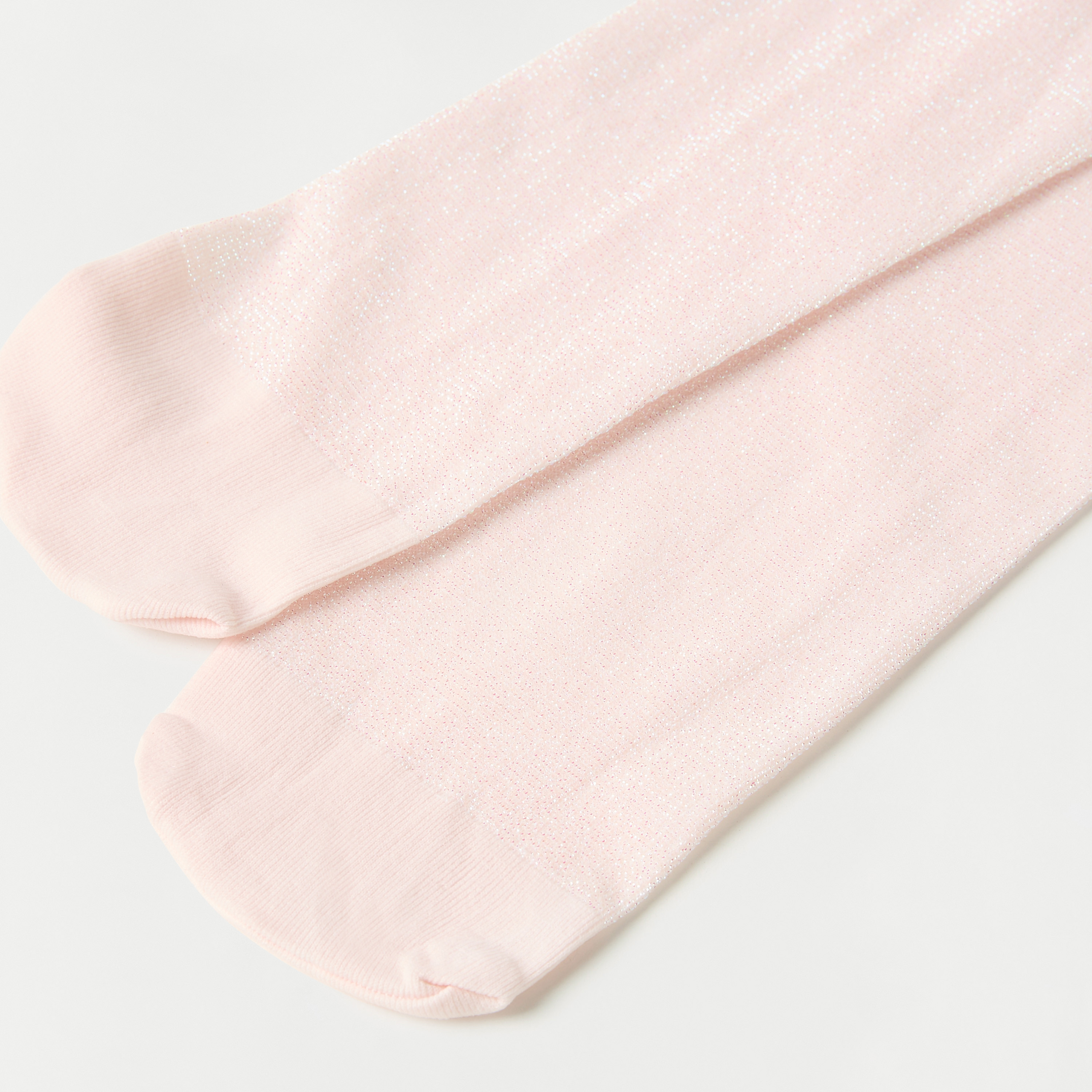 Juniors Textured Tights-girls-accessories-socks-image-2