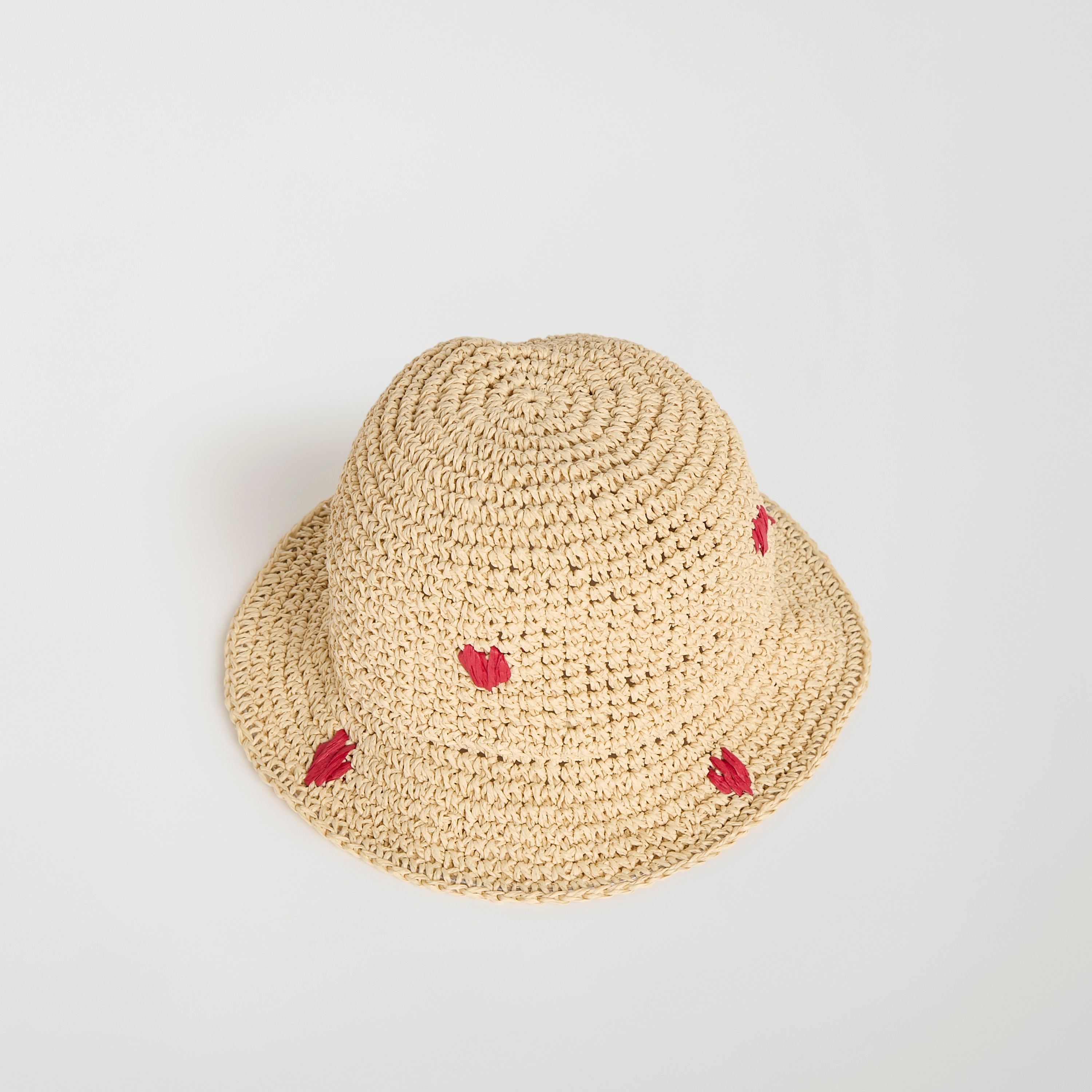 Juniors Textured Organic Hat-girls-accessories-caps-image-2