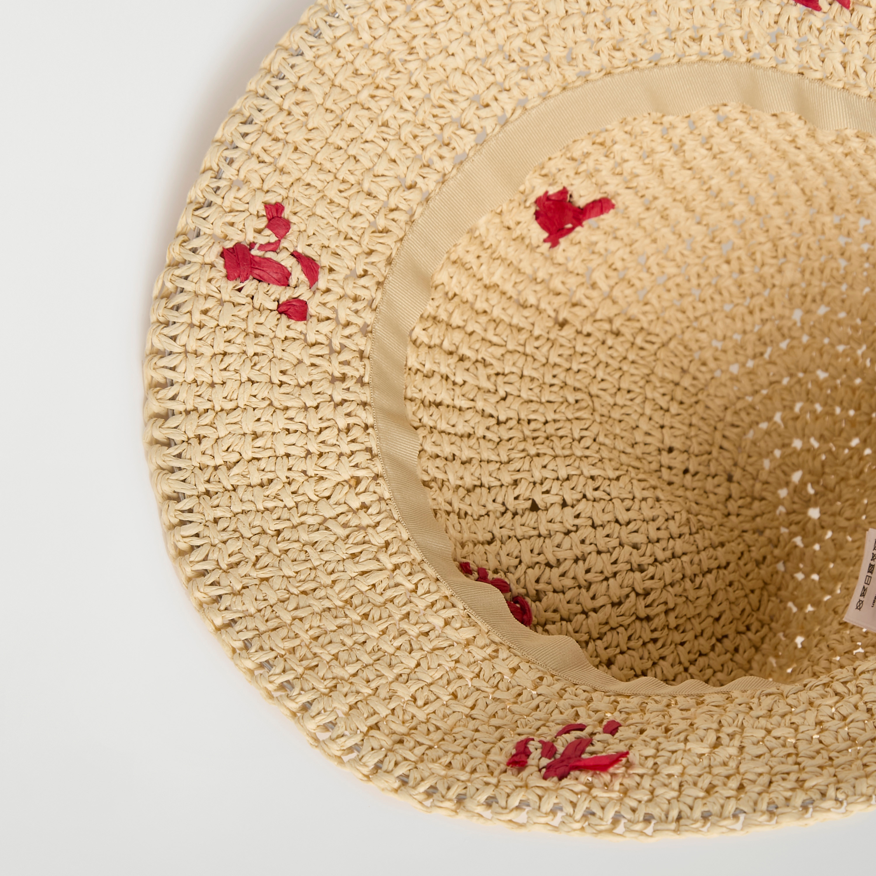 Juniors Textured Organic Hat-girls-accessories-caps-image-4
