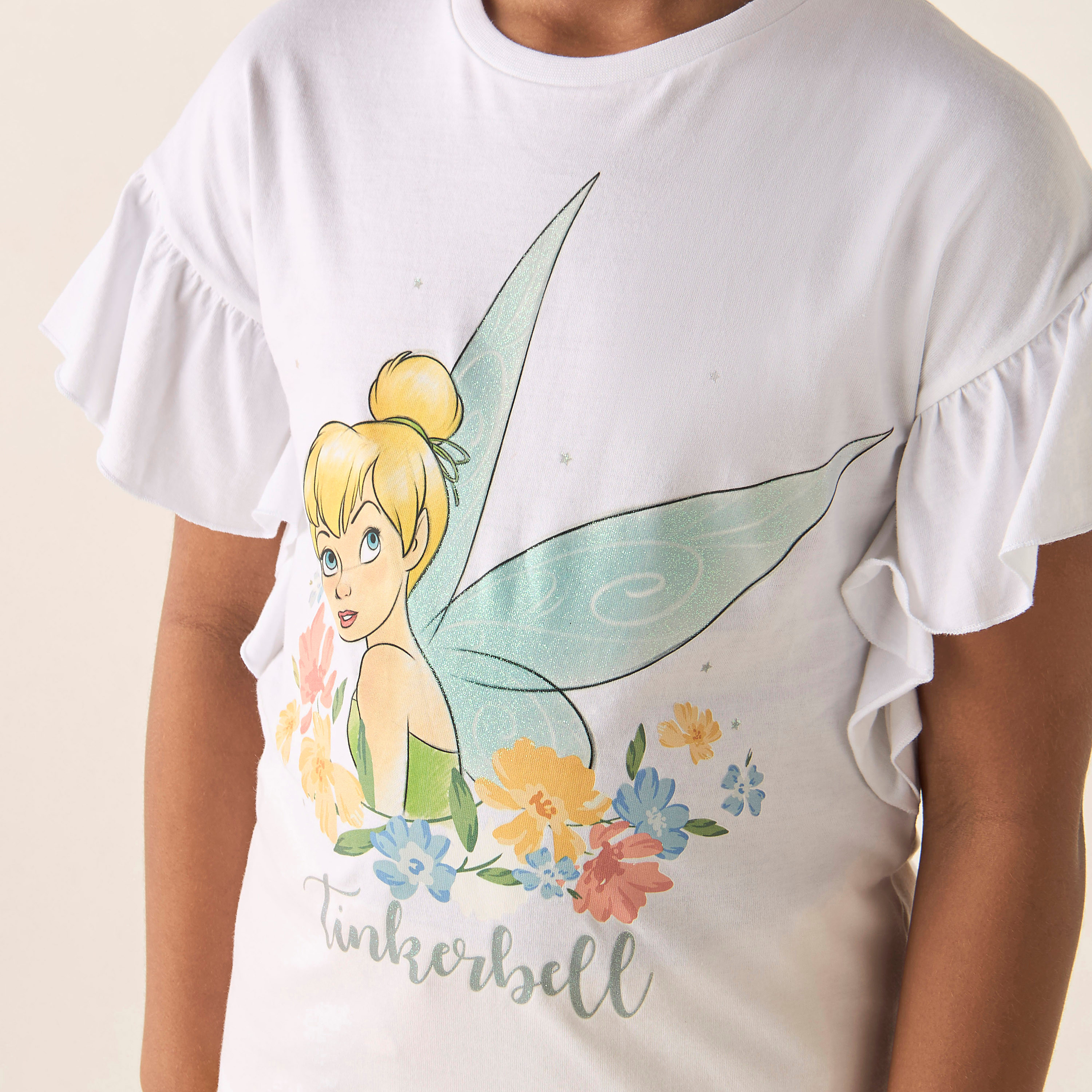 T shirt tinkerbell online