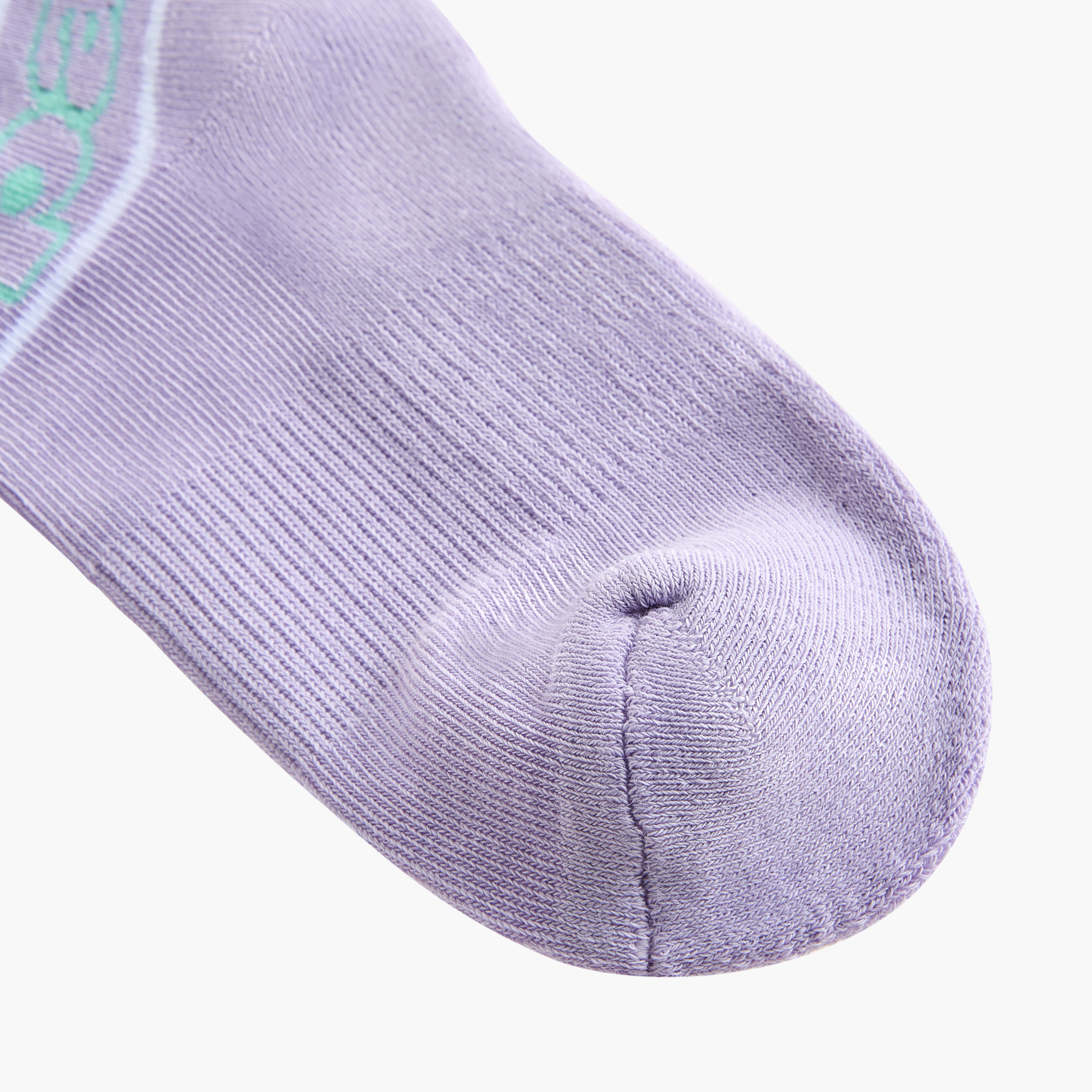 Kappa Logo Print Ankle Length Socks - Set of 3-girls-accessories-socks-image-4