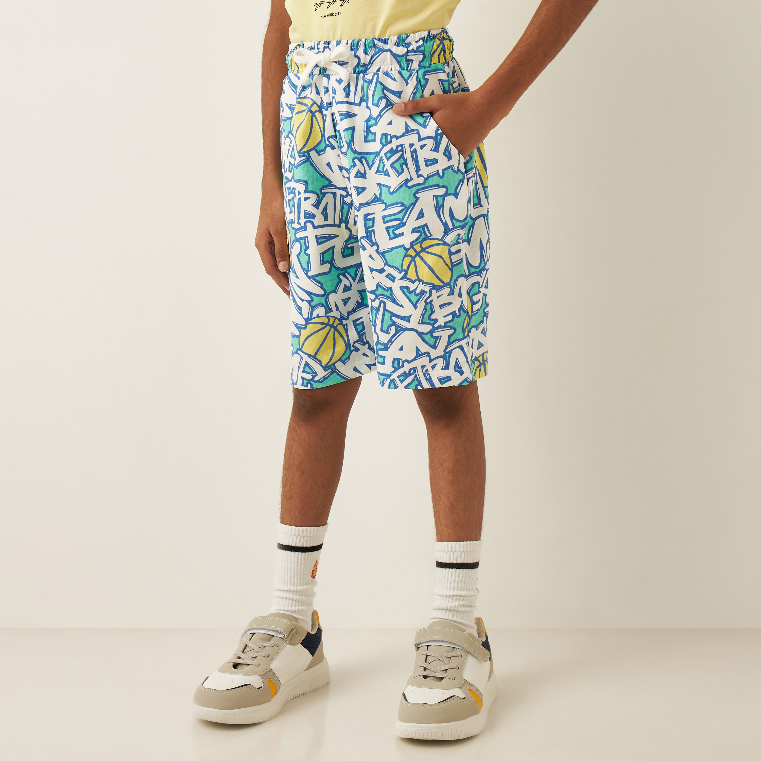 Juniors store basketball shorts