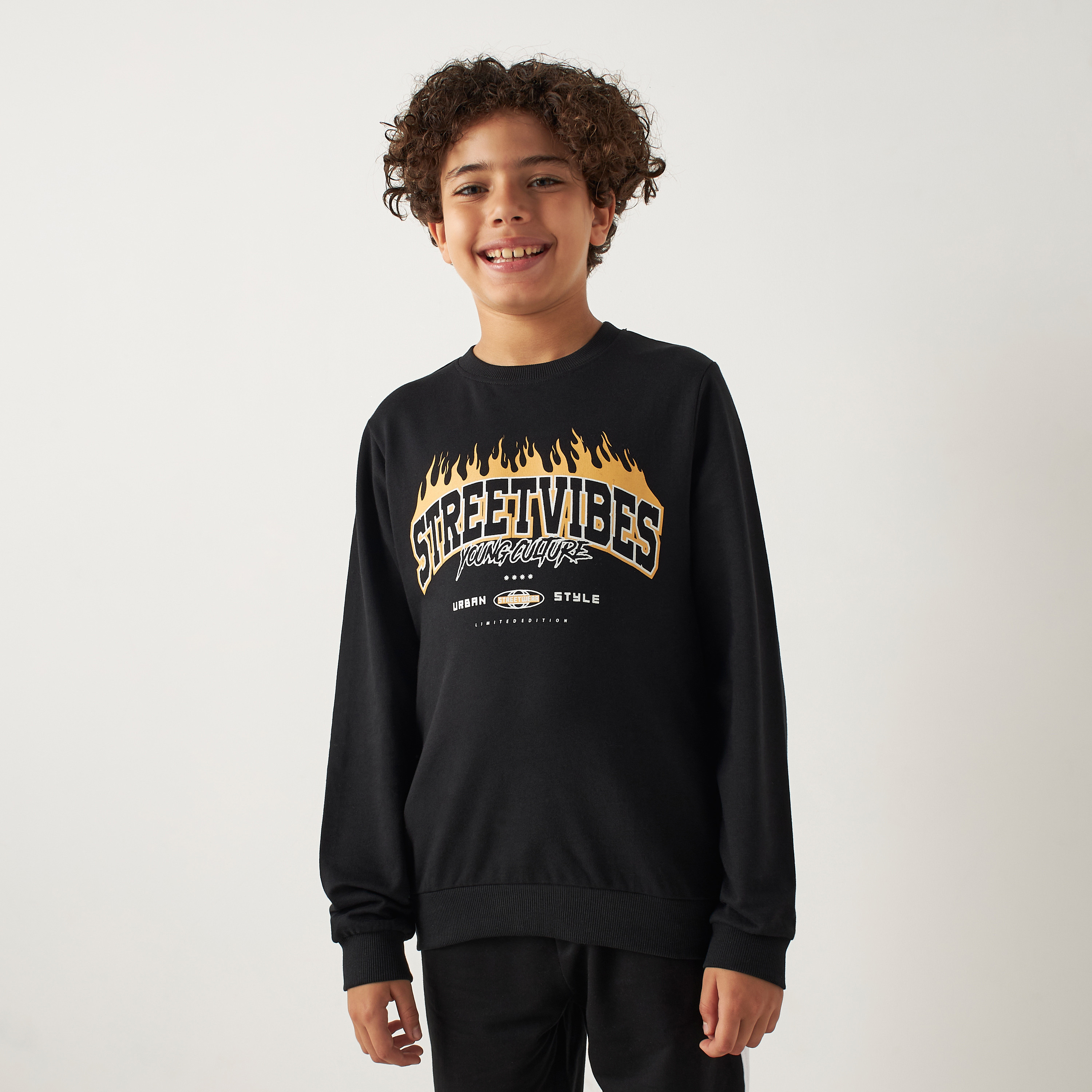 Juniors crew neck sweatshirts best sale