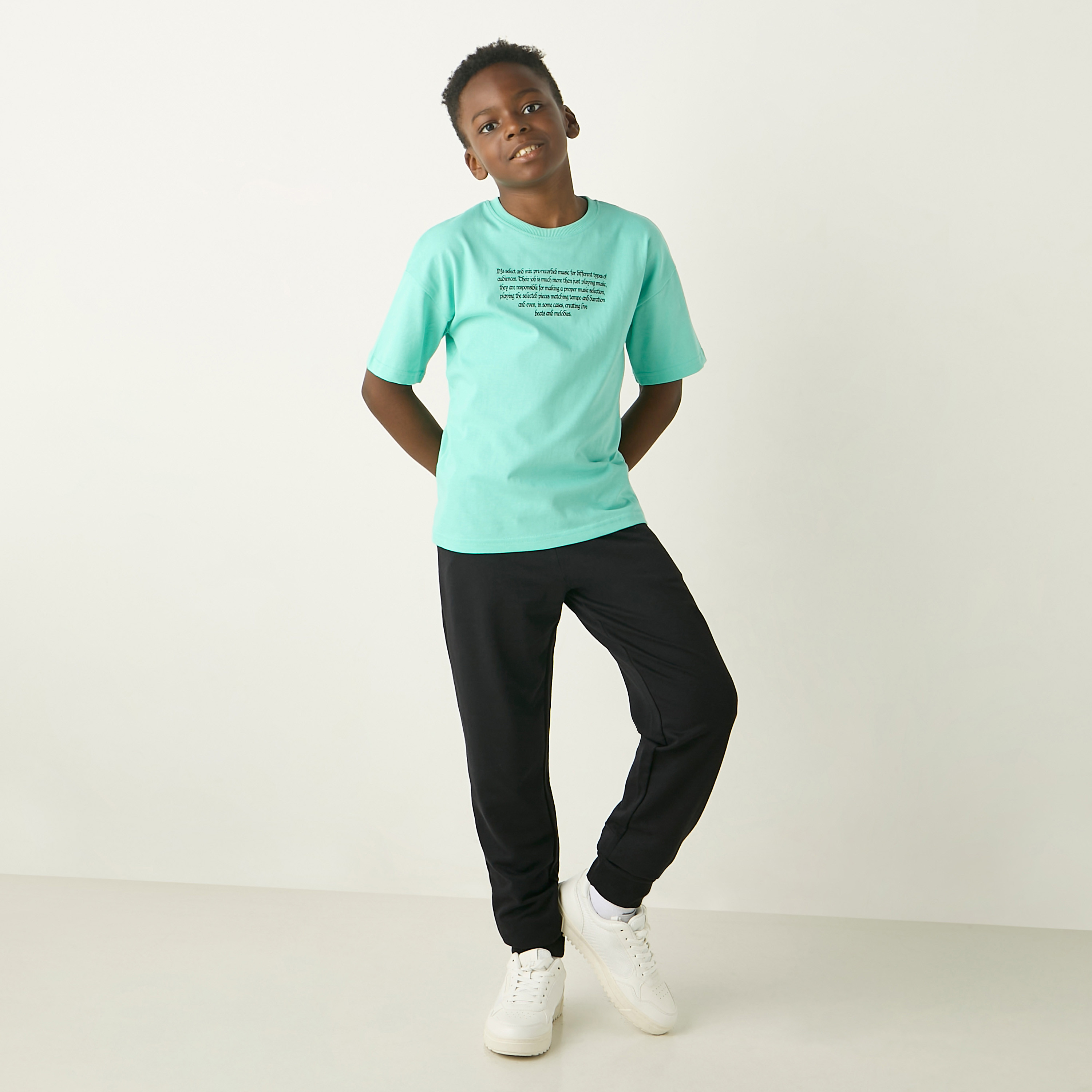 تيشيرت بطبعات وأكمام قصيرة من جونيورز-boys-clothing-tshirtsandpolos-image-2