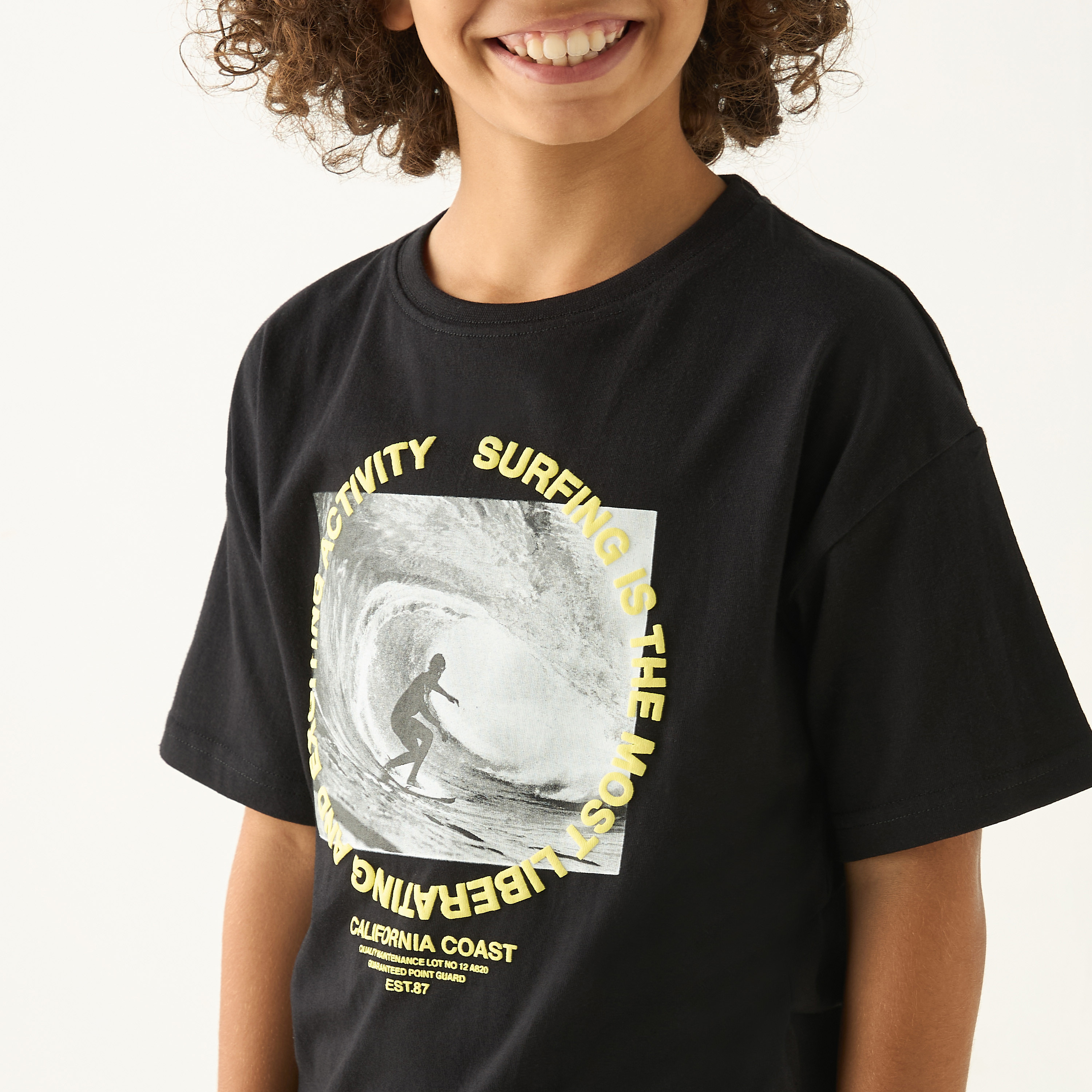 تيشيرت بأكمام قصيرة وطبعات من جونيورز-boys-clothing-tshirtsandpolos-image-4