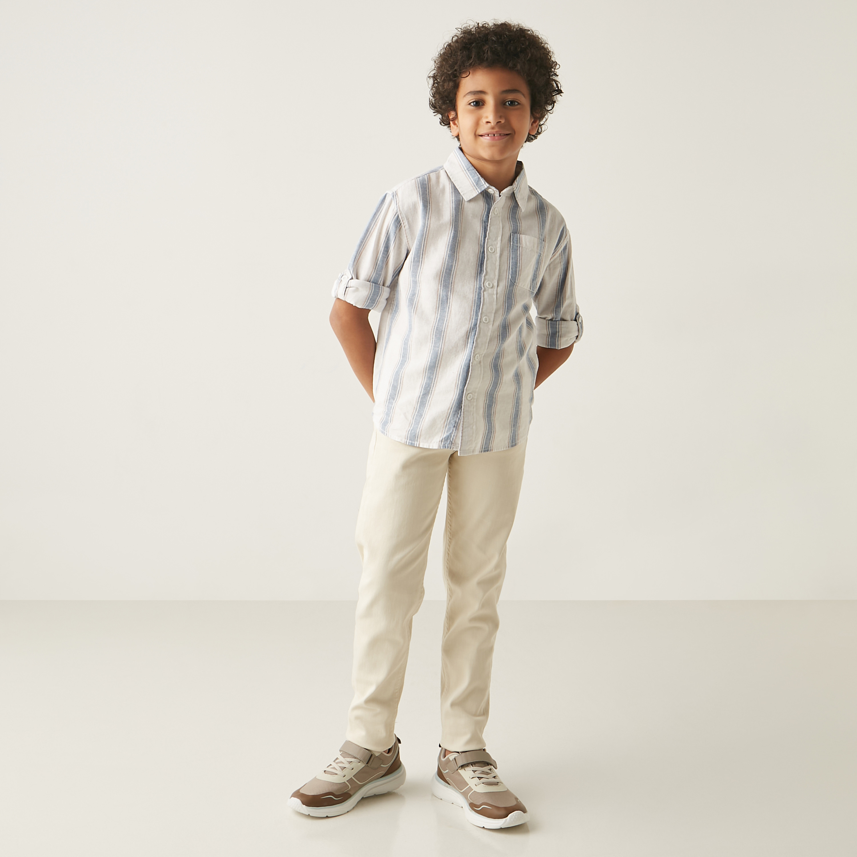 Juniors Boys' Regular Fit Jeans-boys-clothing-bottoms-jeans-image-2