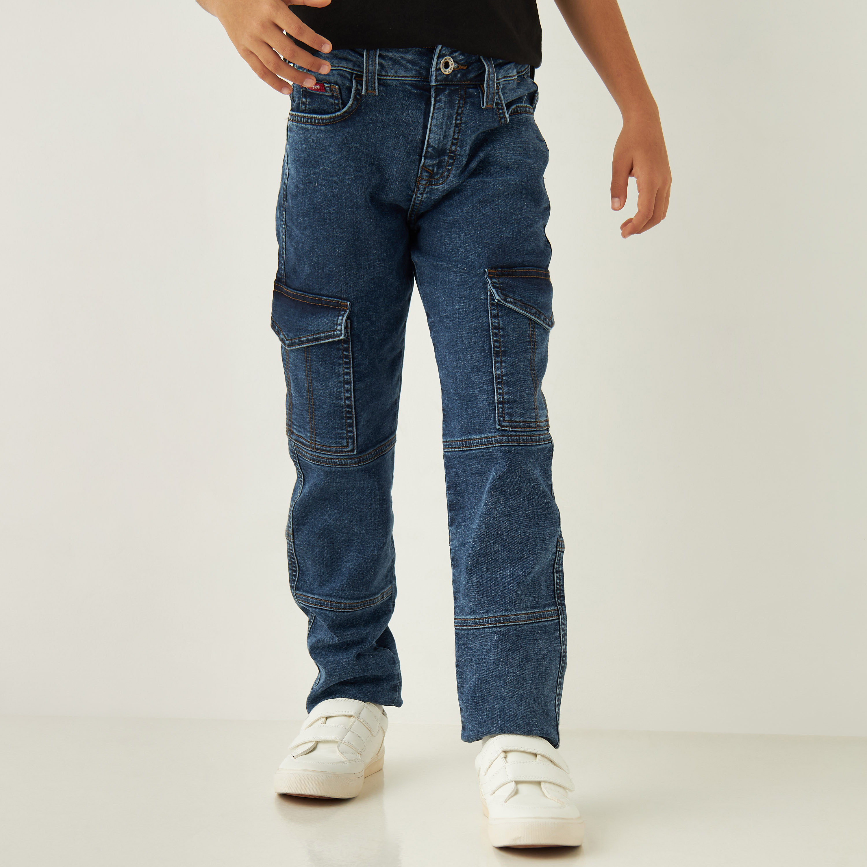 Buy Lee Cooper Boys s Jeans Online Babyshop UAE