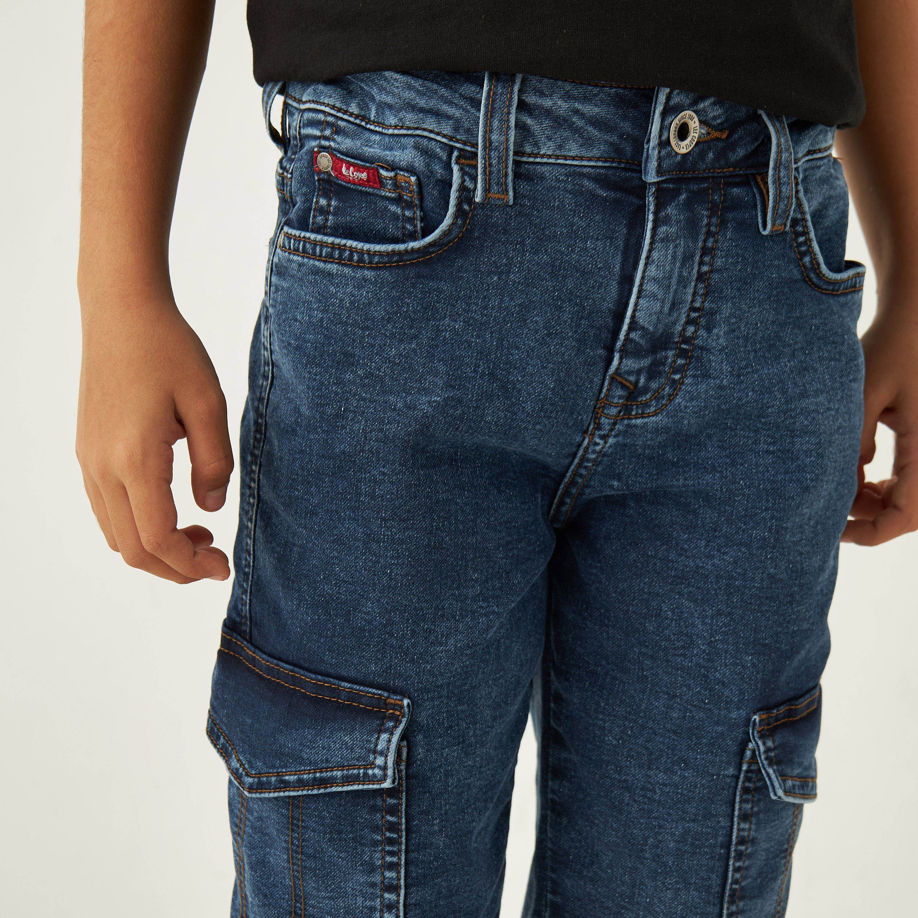 Lee Cooper Boys's Jeans-boys-clothing-bottoms-jeans-image-4