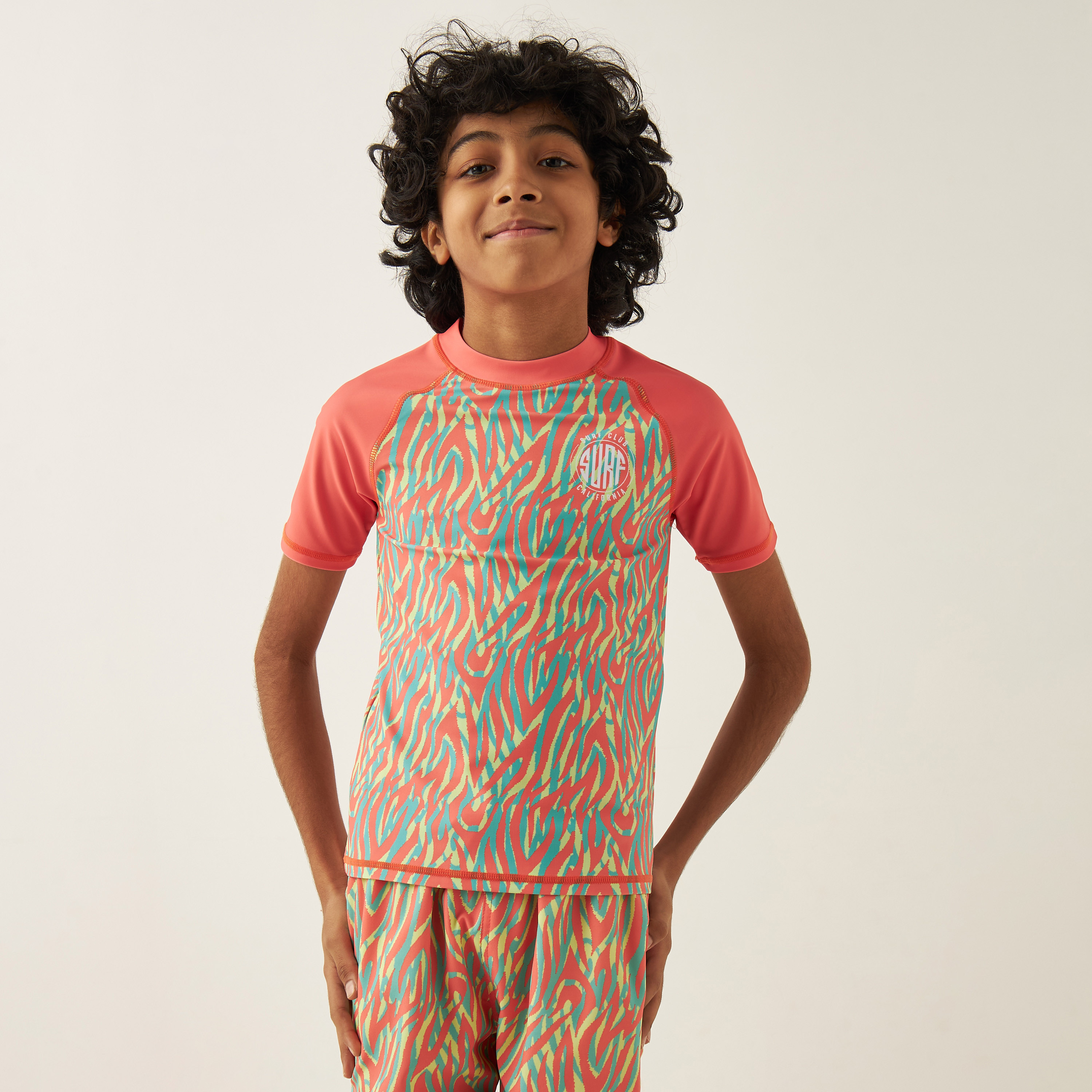 Juniors All-Over Print Rashguard Set-boys-clothing-sportswear-swimwear-image-2