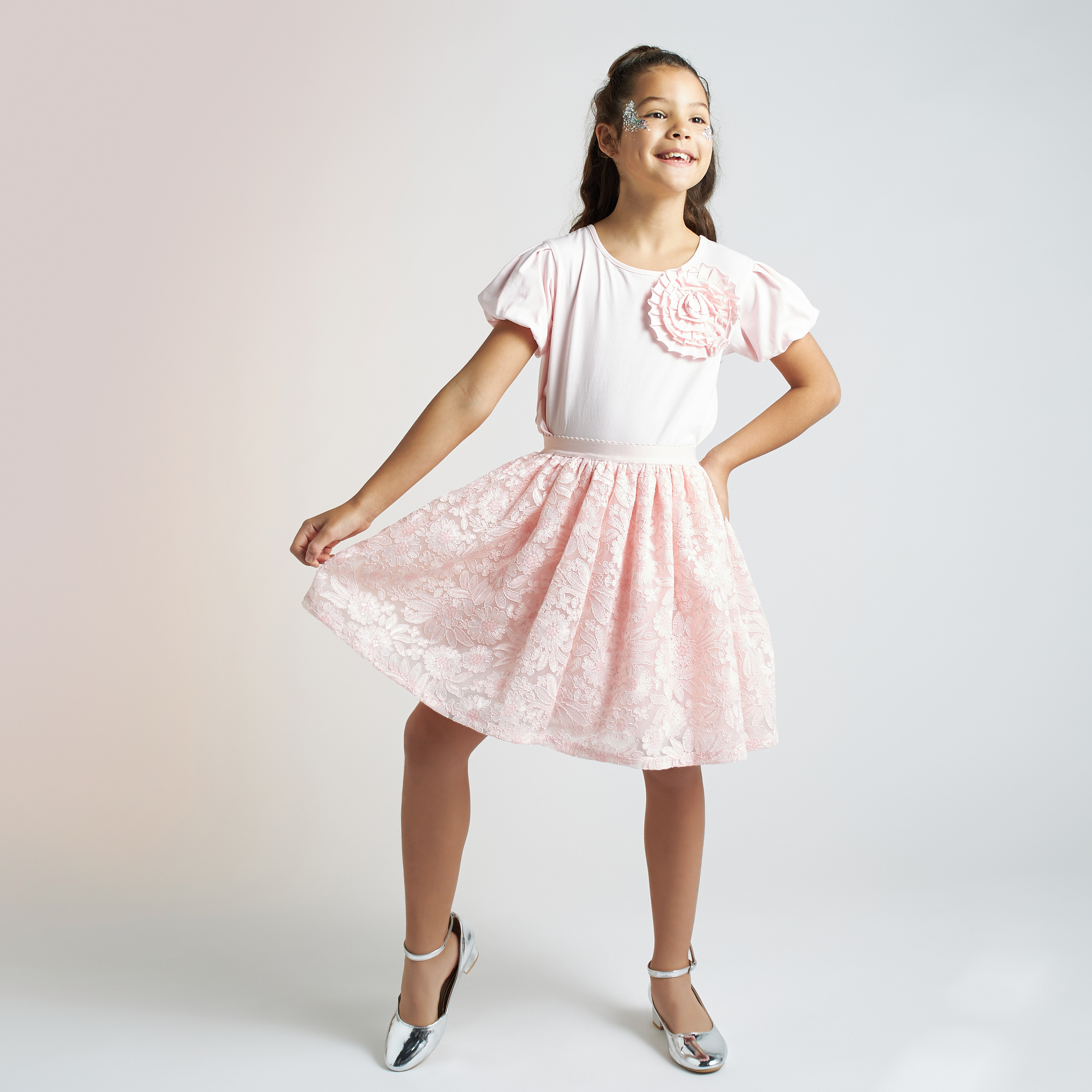 Pink 2024 skirt juniors