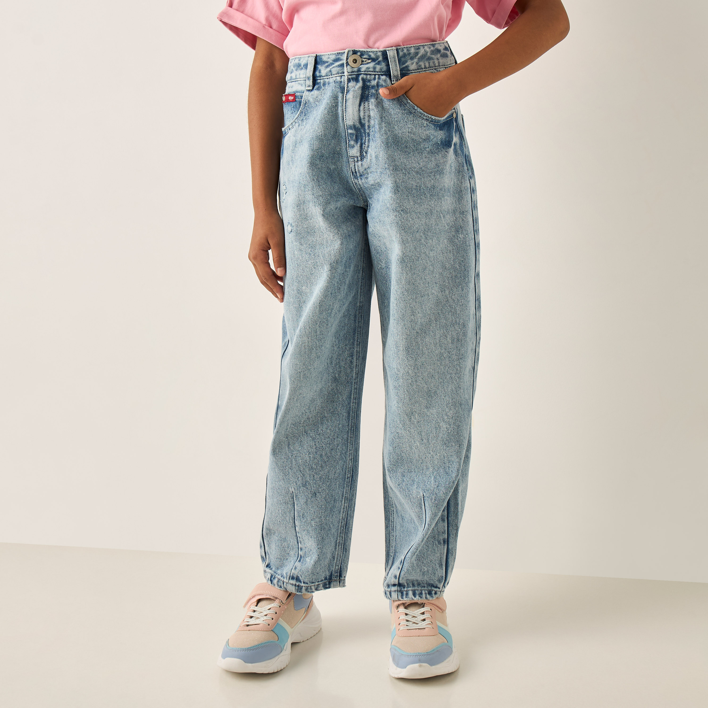 Lee cooper girl store jeans