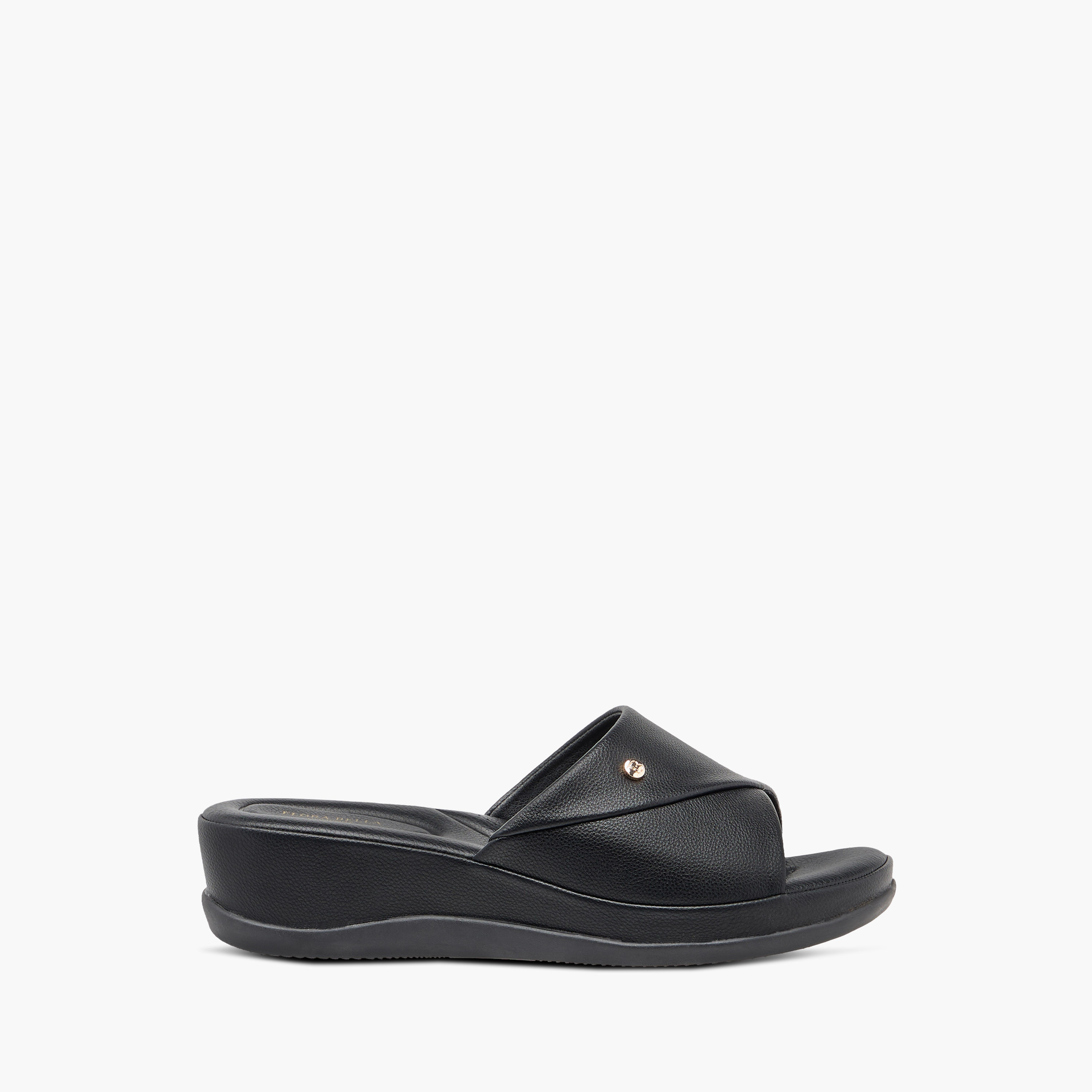 صندل سادة سهل الارتداء بكعب ويدج من فلورا بيلا-women-shoes-sandals-heeled-image-3