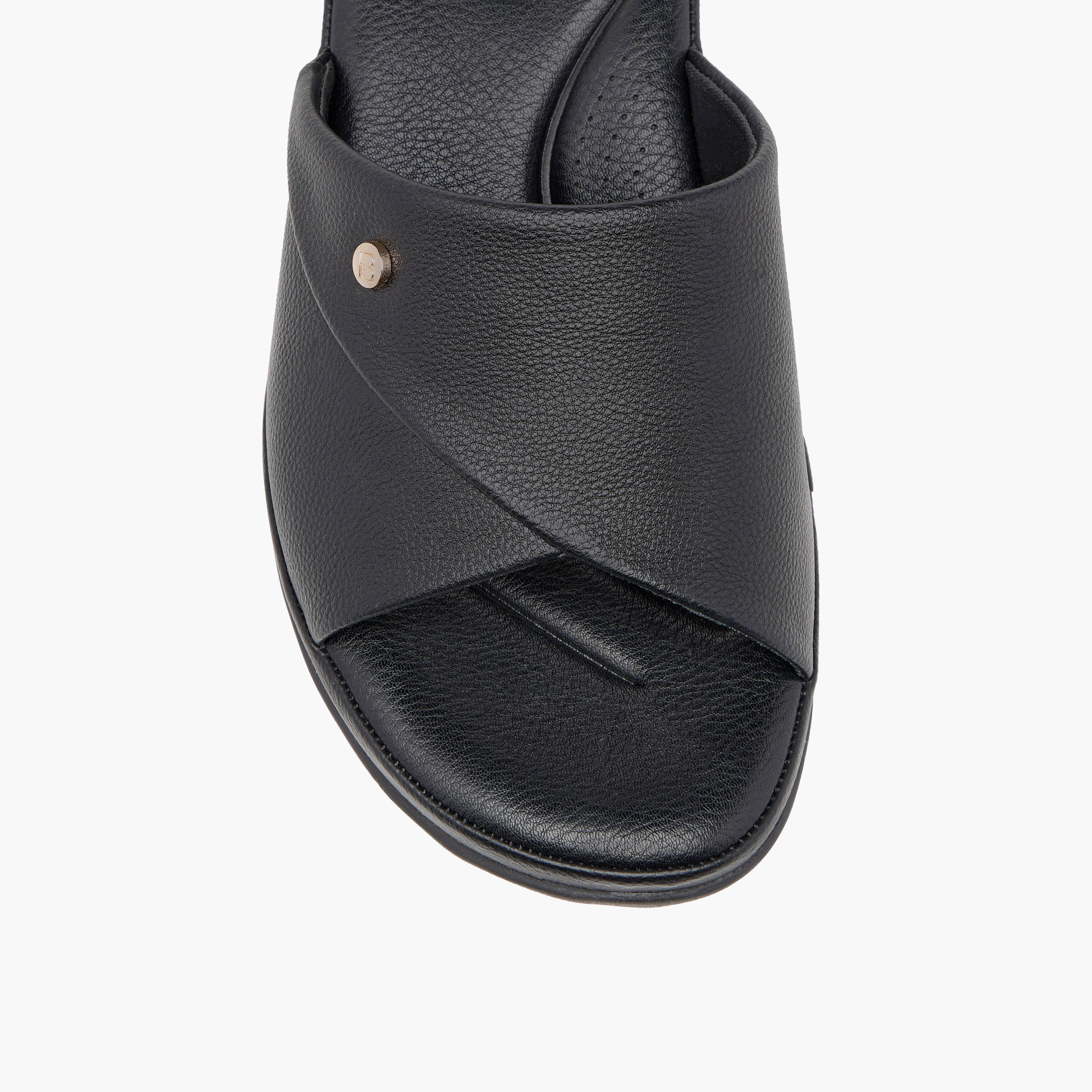 صندل سادة سهل الارتداء بكعب ويدج من فلورا بيلا-women-shoes-sandals-heeled-image-2